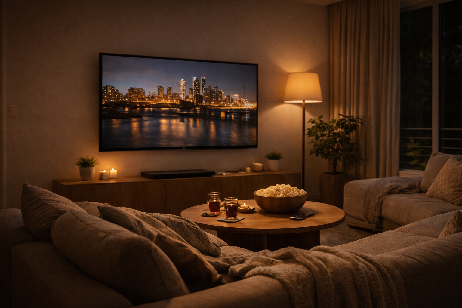Movie Night