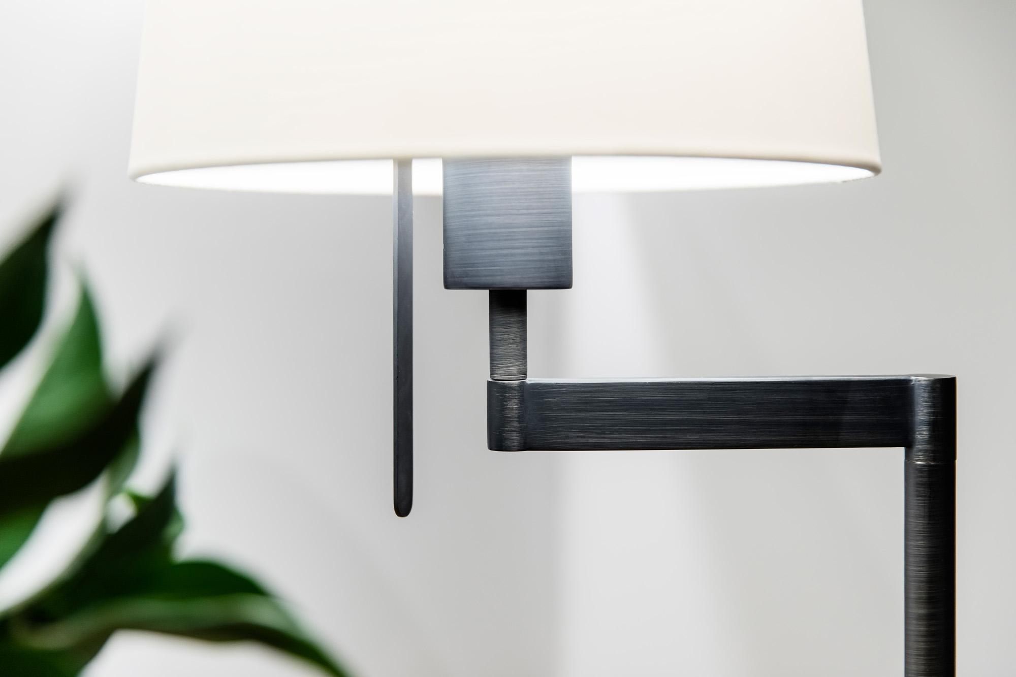 ARTIS Bronze table lamp