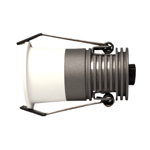 IGLUX KILIDA - 3W Mini Recessed LED Spotlight, Black or White, 3CCT