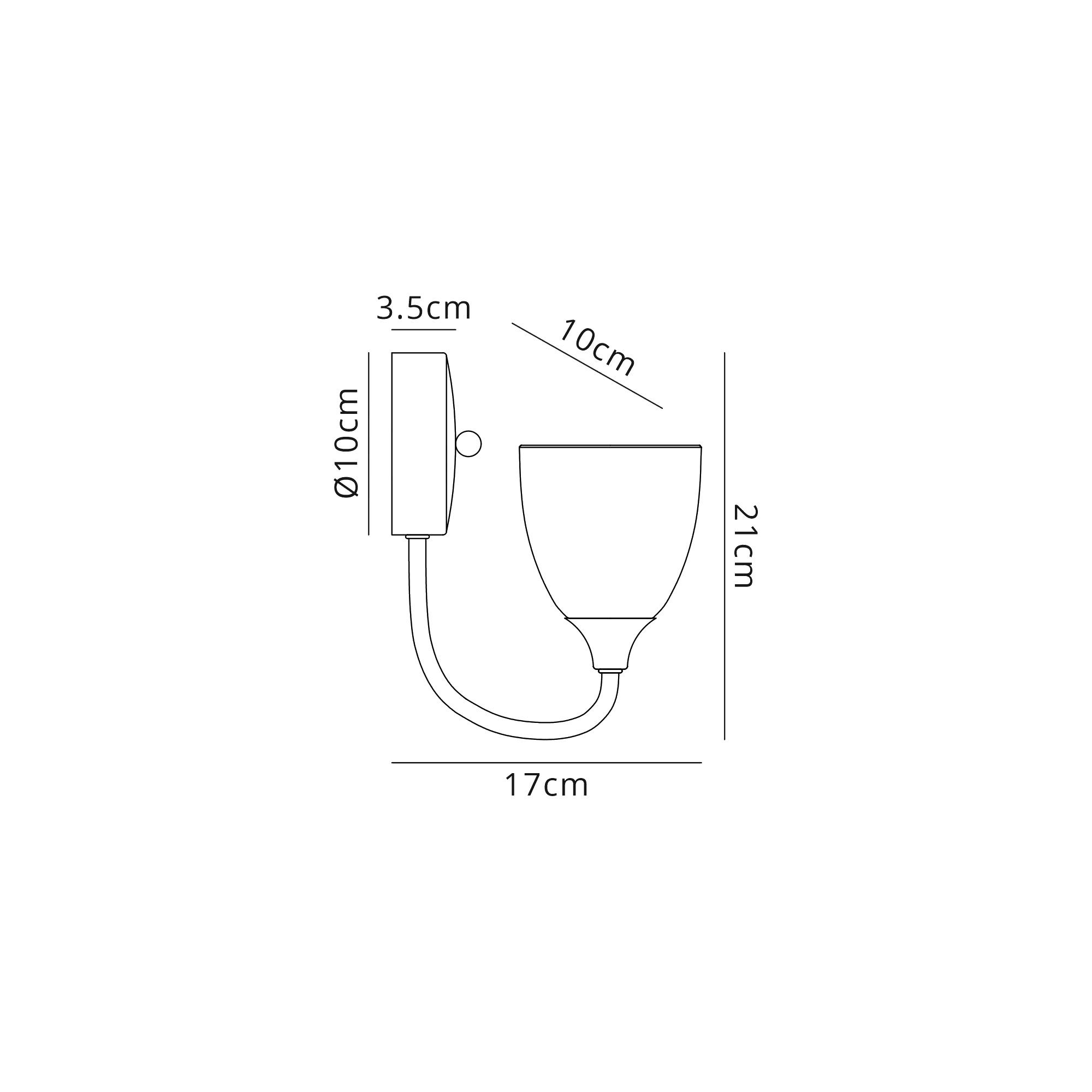 Cooper Wall Lamp