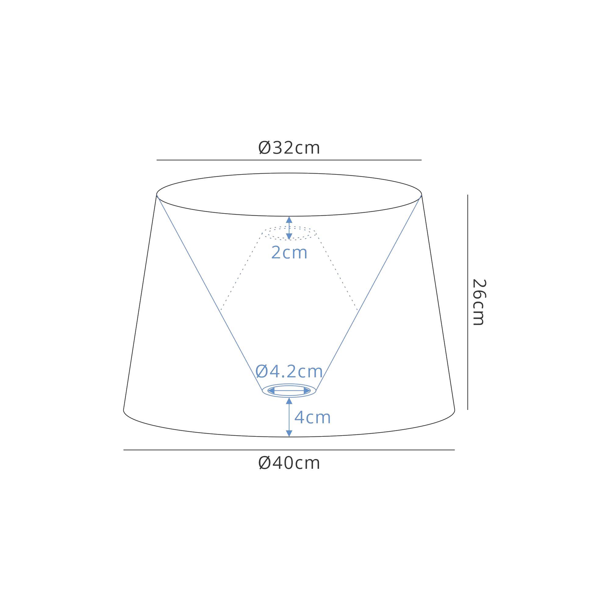 Sutton Dual Mount Round Empire