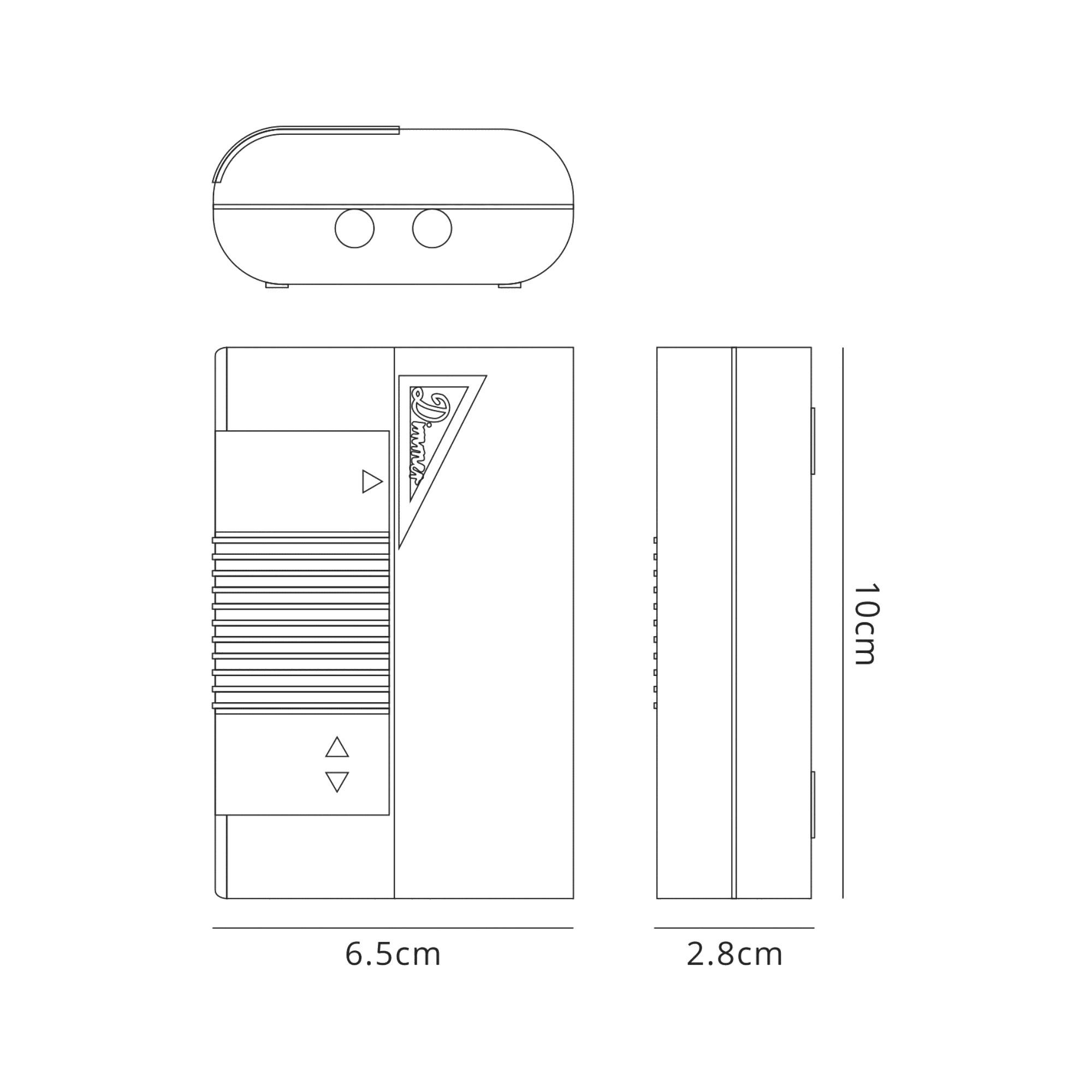Elements Inline Dimmer
