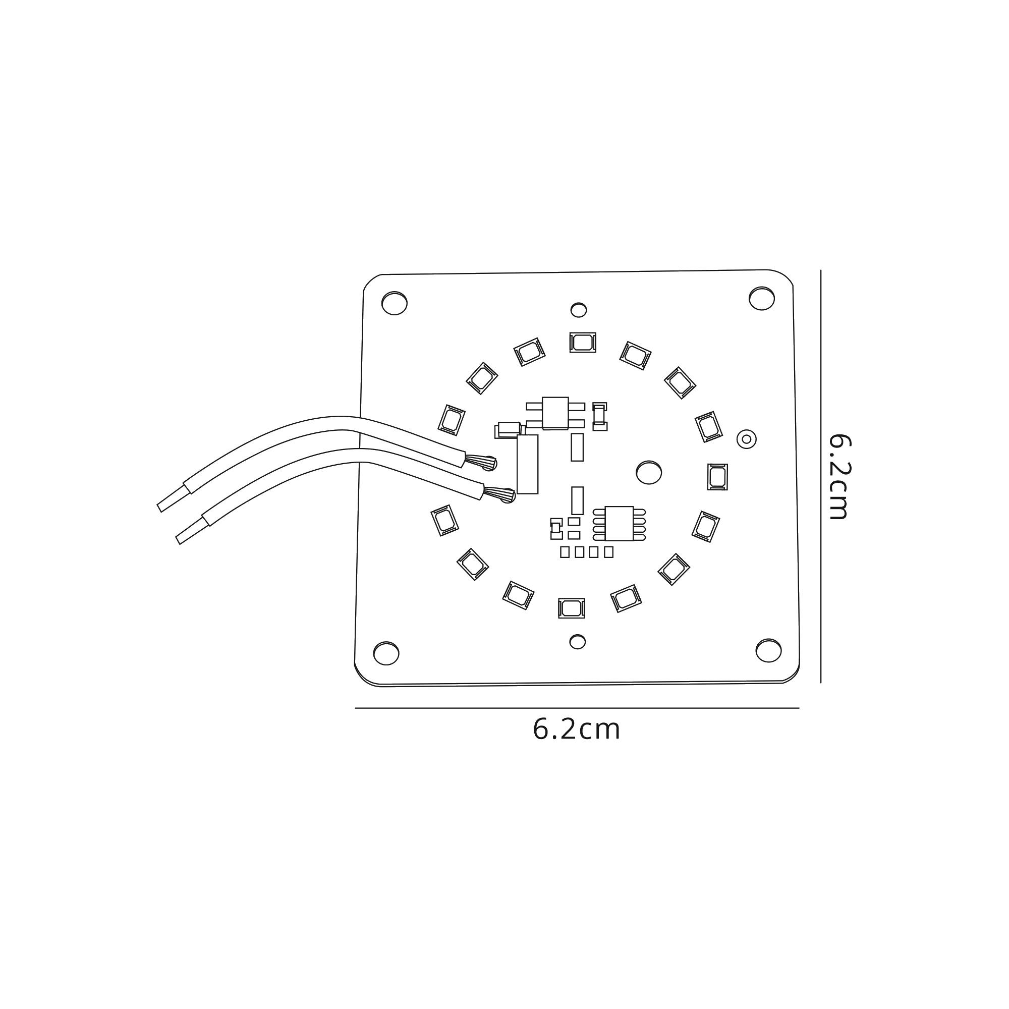 Replacement 10W LED Module For the Haysi & Skelly Range
