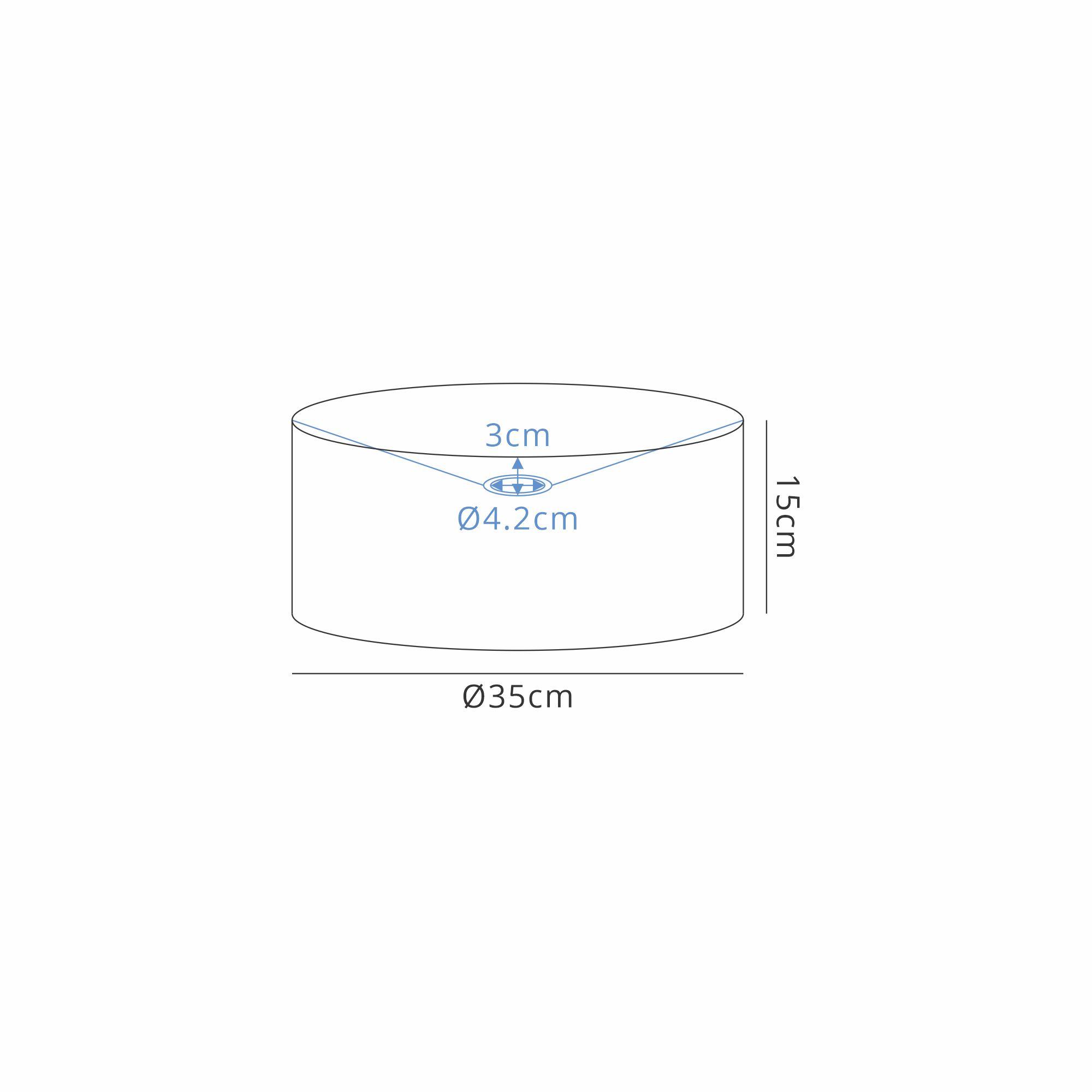 Serena Round Cylinder