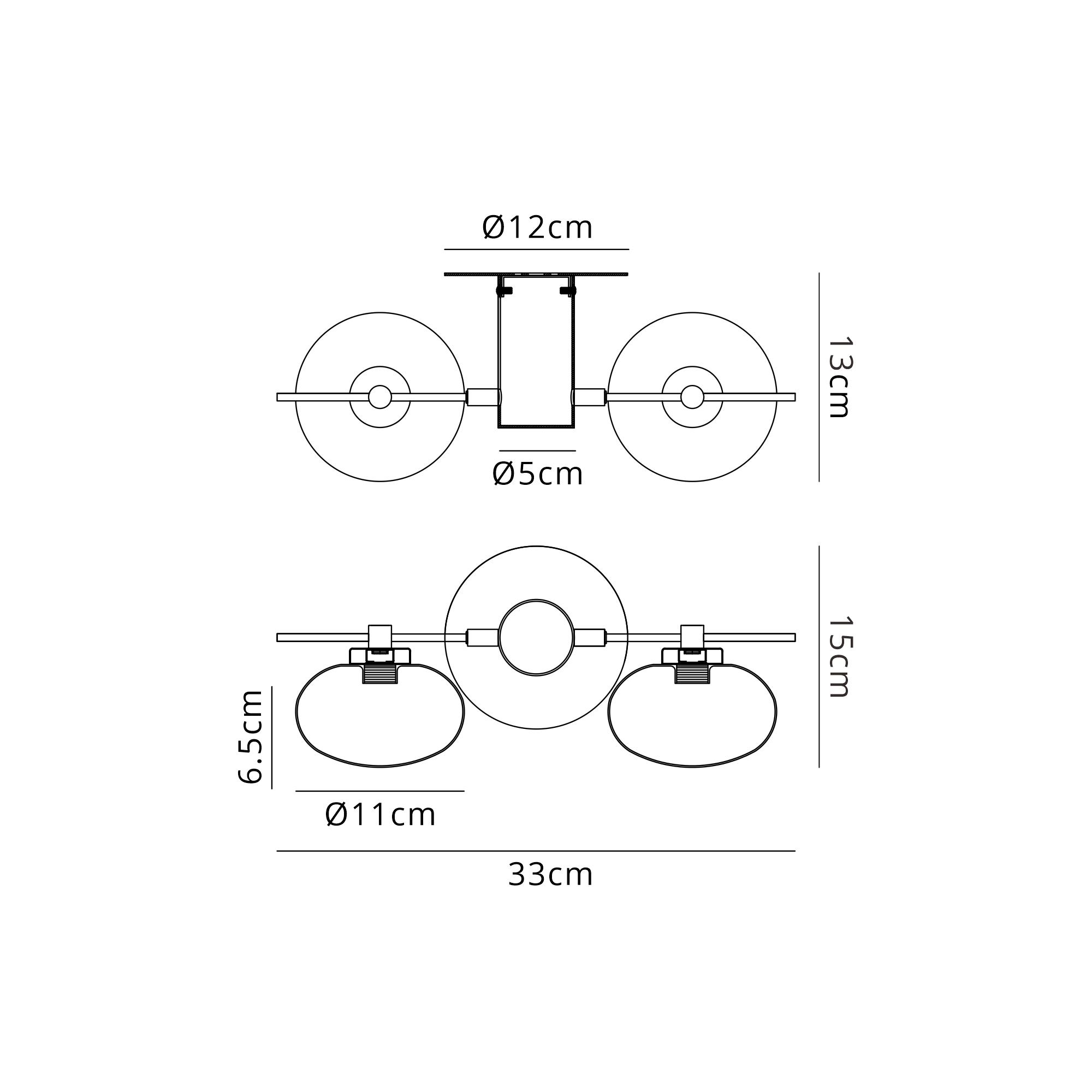 Addie Wall Lamp