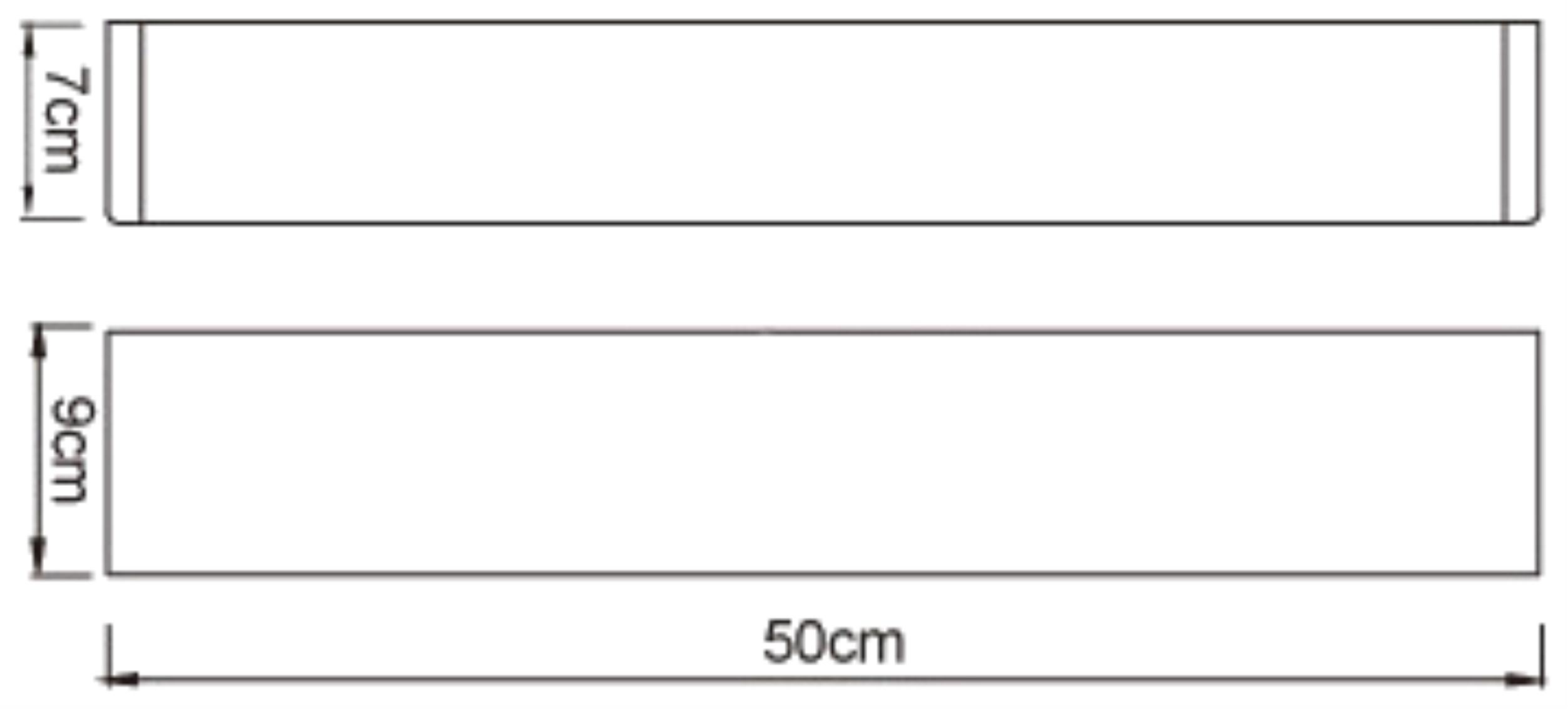 Comfort Wall Light G9 4 Light G9, Polished Chrome/Frosted Glass