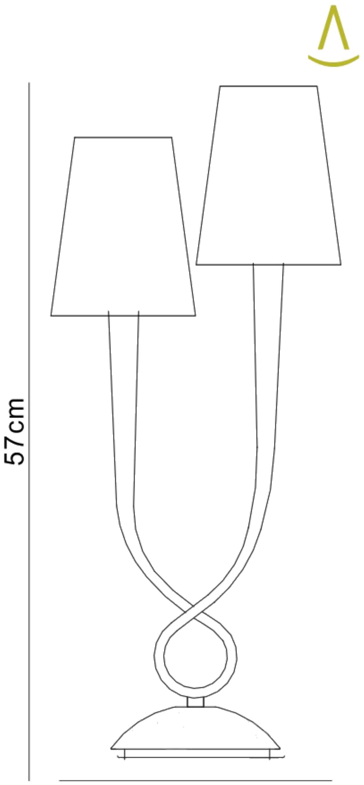 Paola Table Lamp