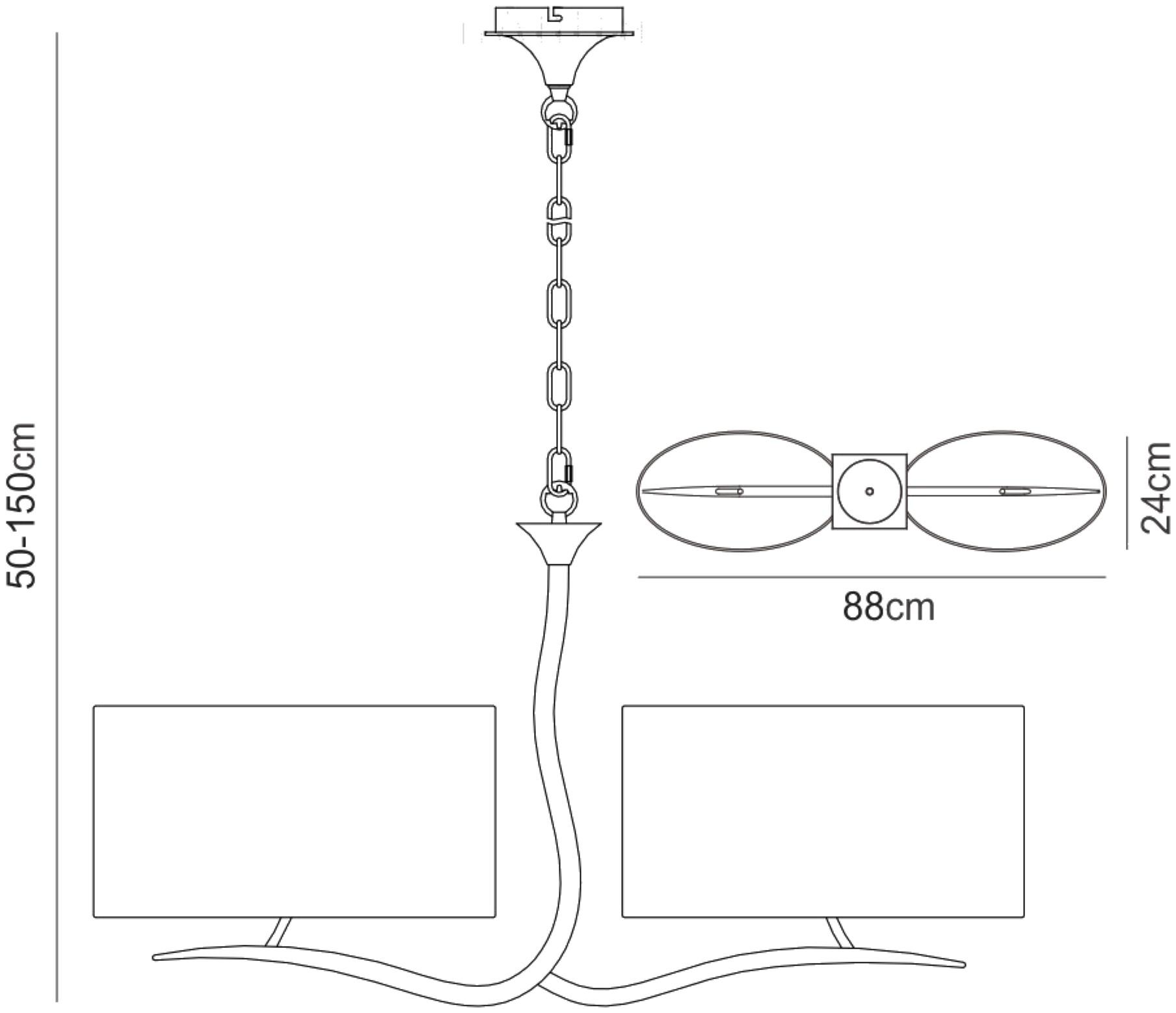 Eve Linear Pendant