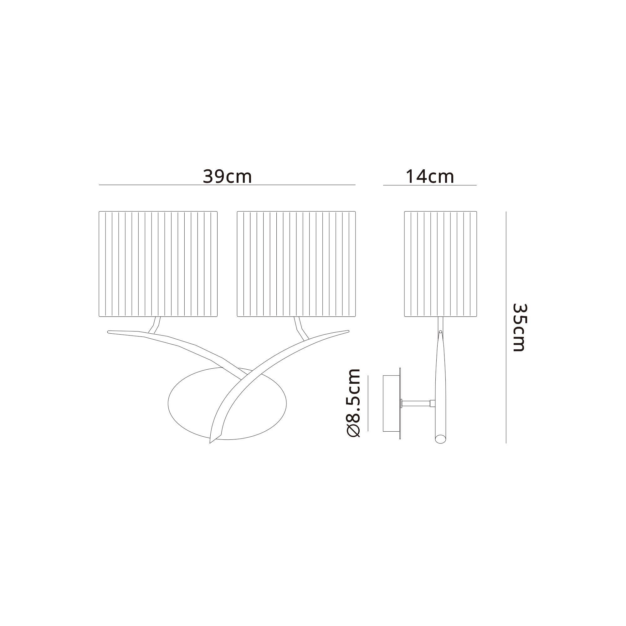 Eve Wall Lamp