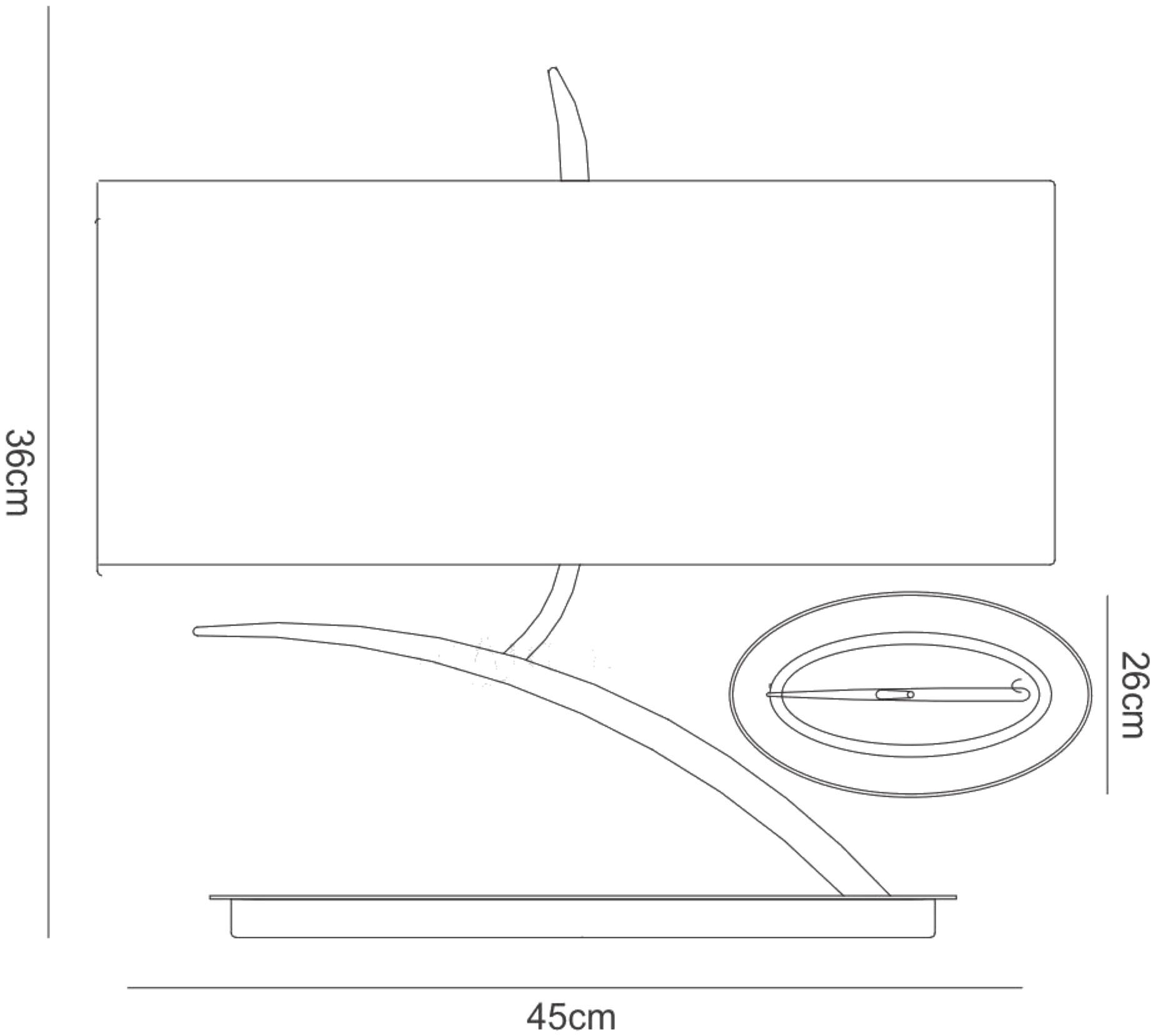 Eve Table Lamp
