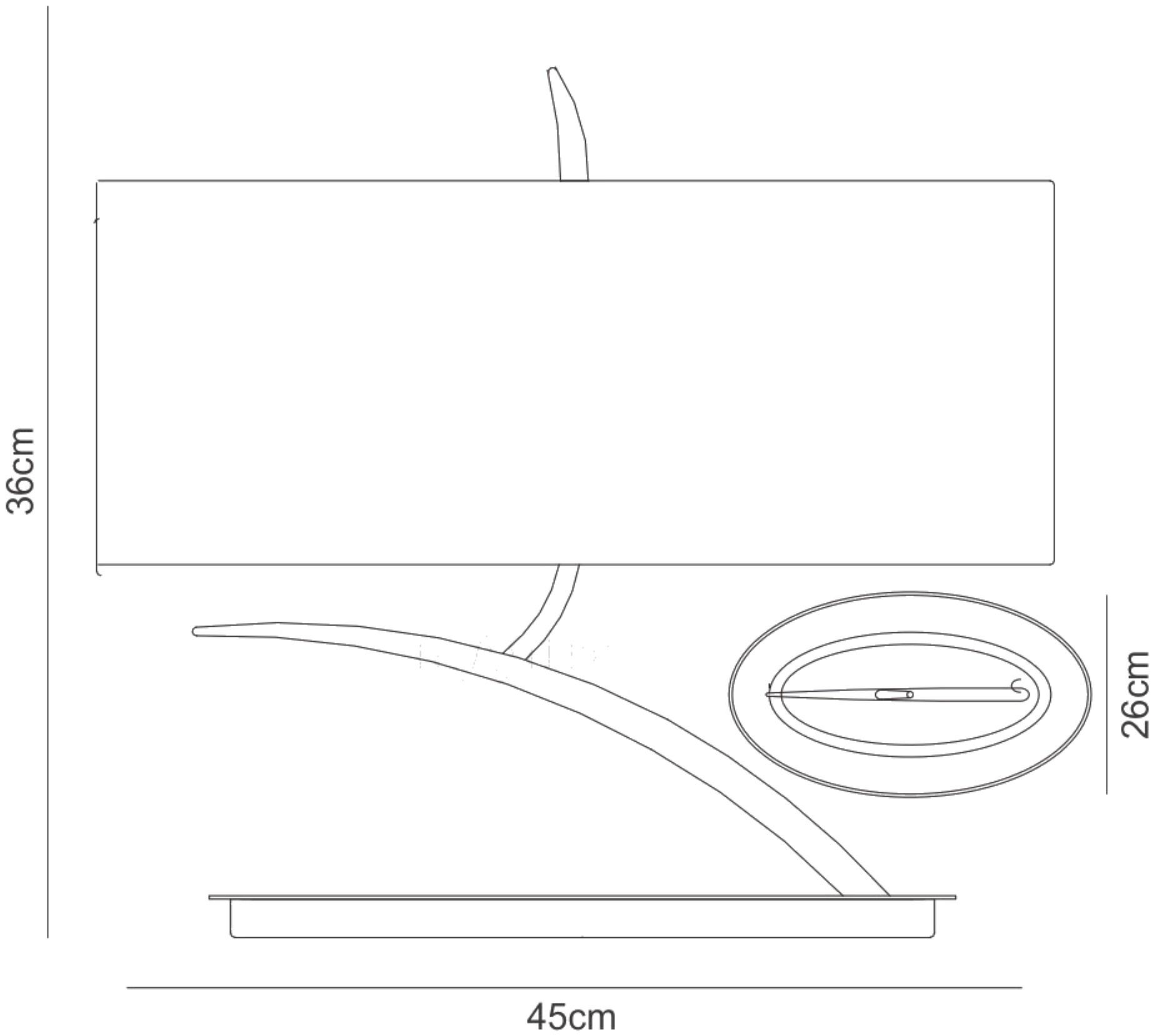 Eve Table Lamp