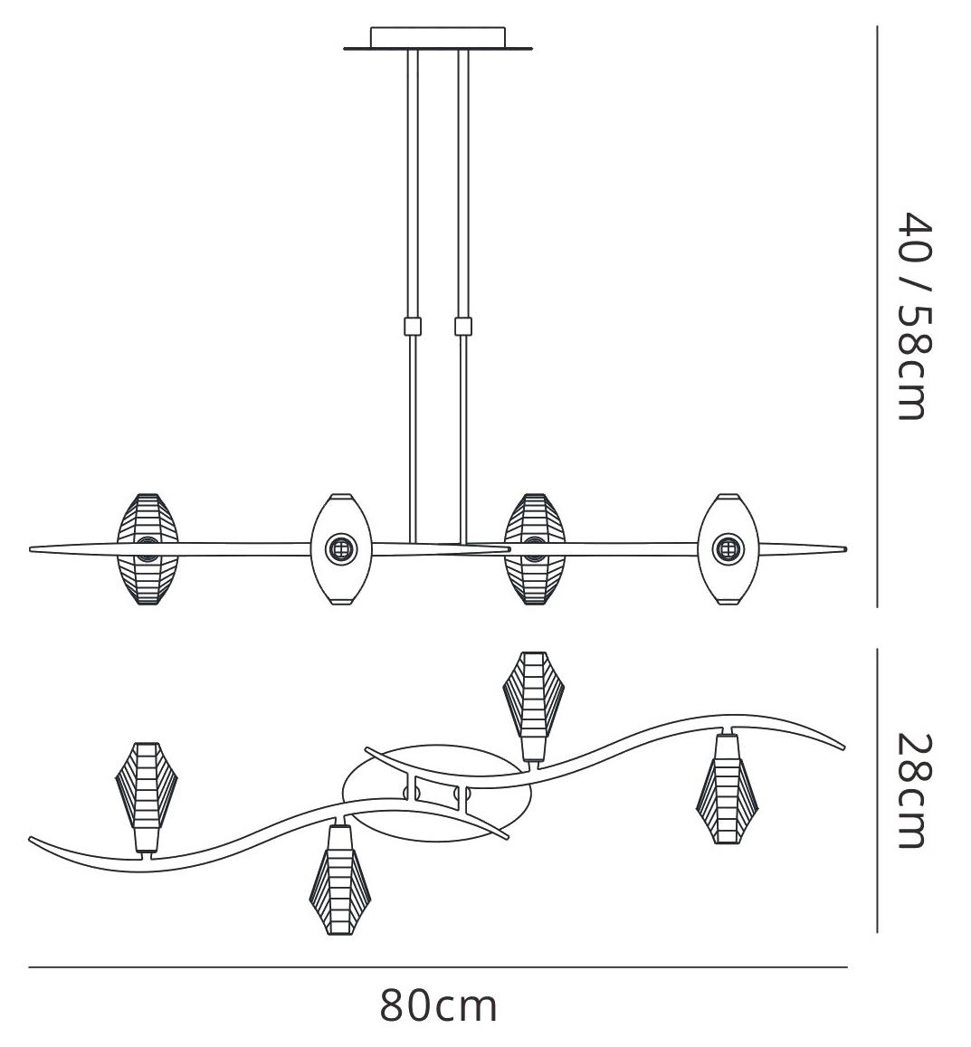 Eclipse Linear Telescopic