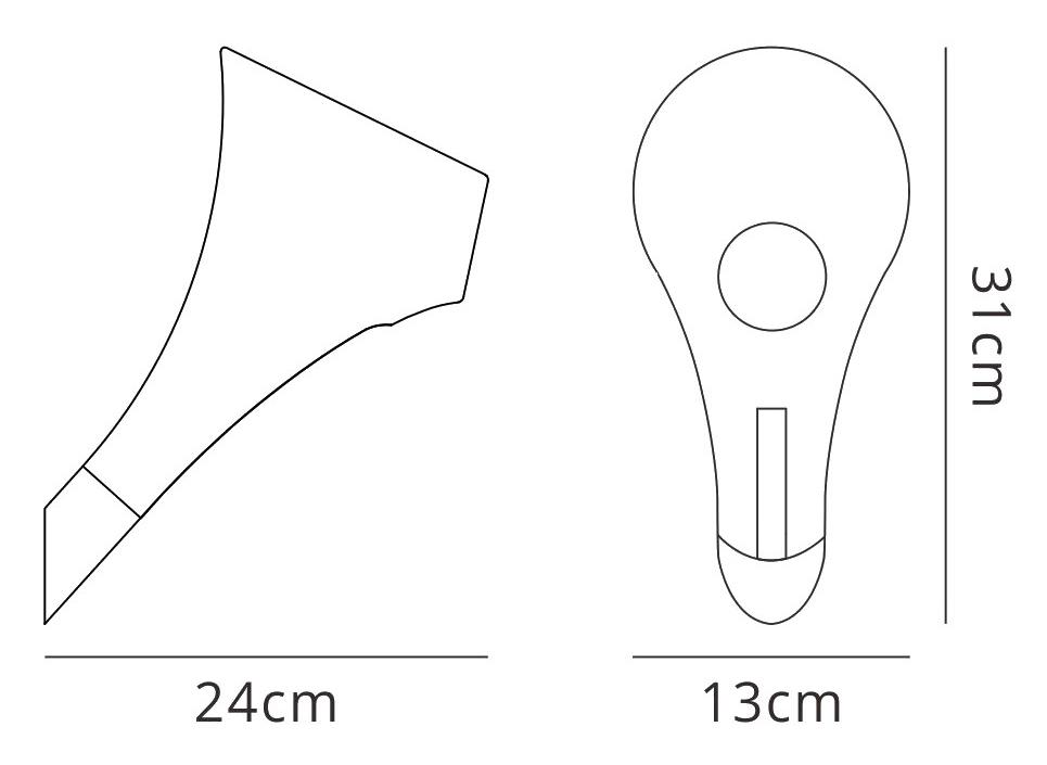 Ora Wall Lamp