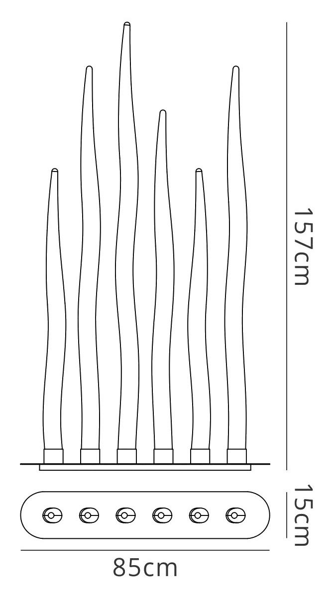 Estalacta Floor Lamp