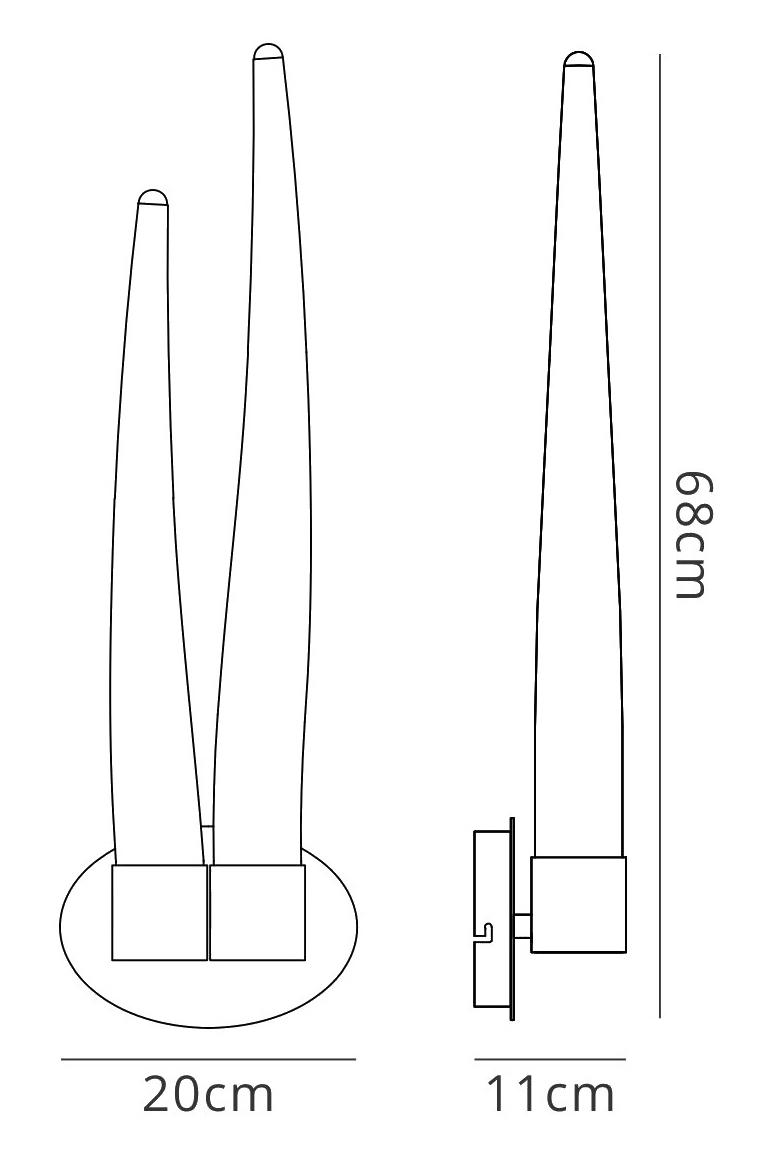 Estalacta Wall Lamp