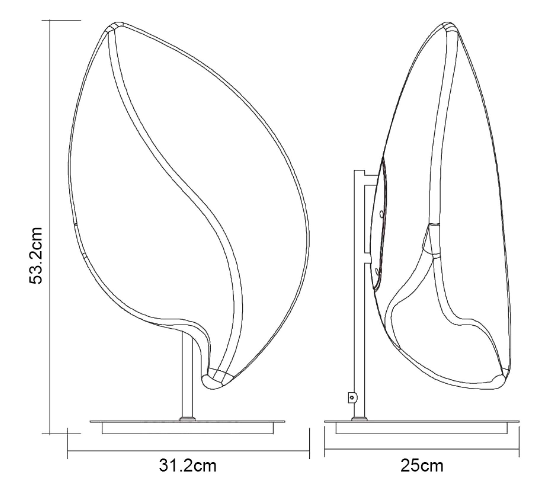 Natura Table Lamp
