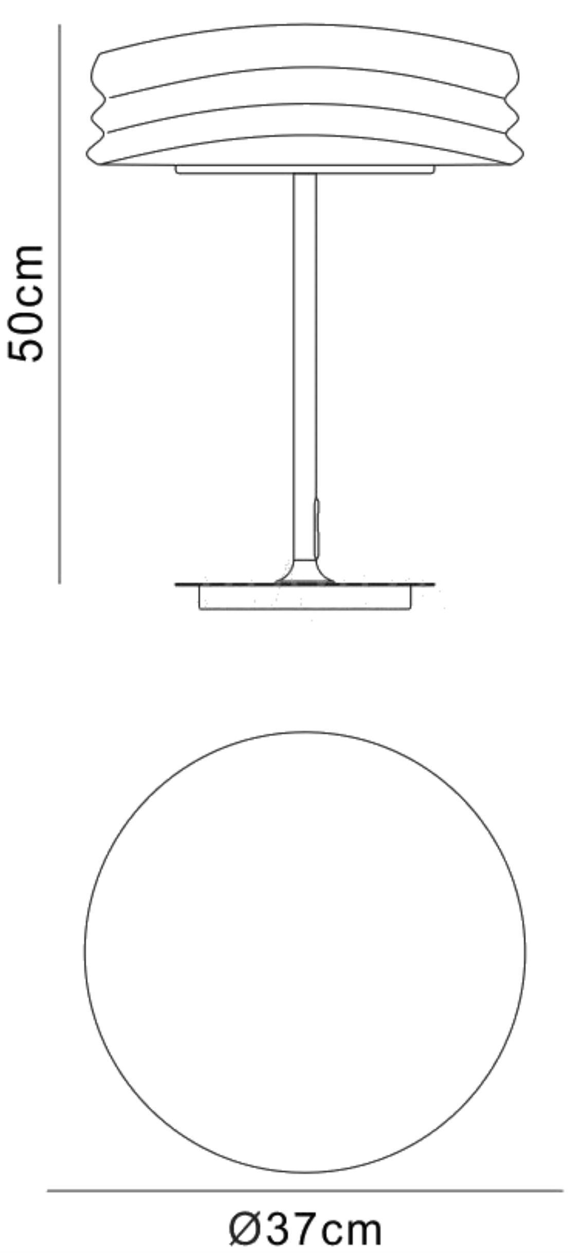 Mediterraneo Table Lamp