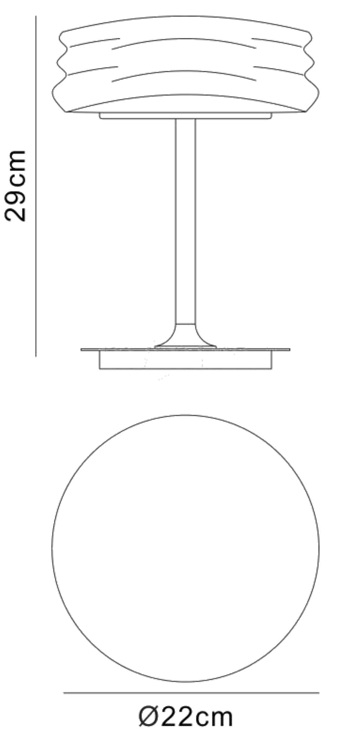Mediterraneo Table Lamp