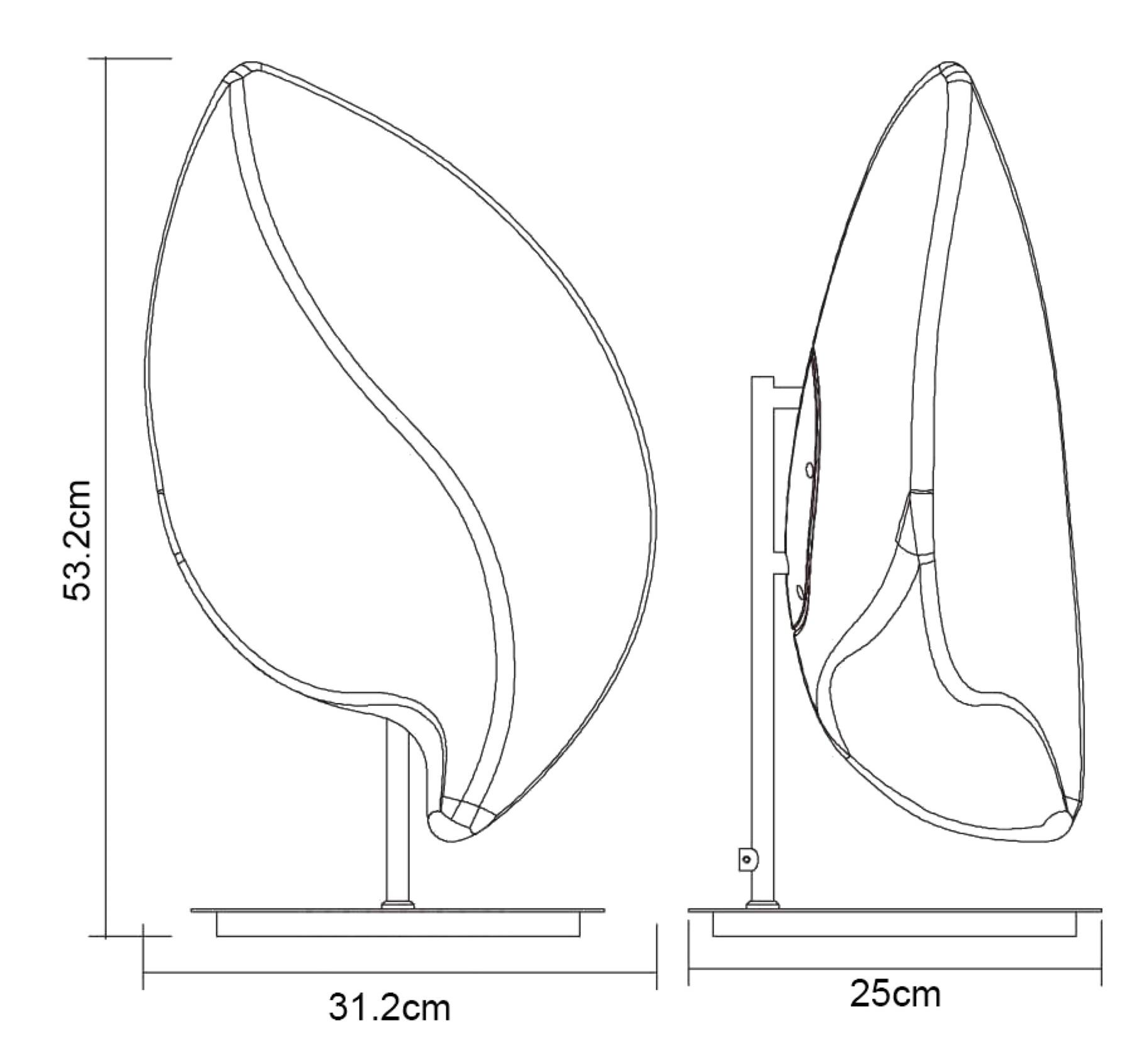 Natura Table Lamp