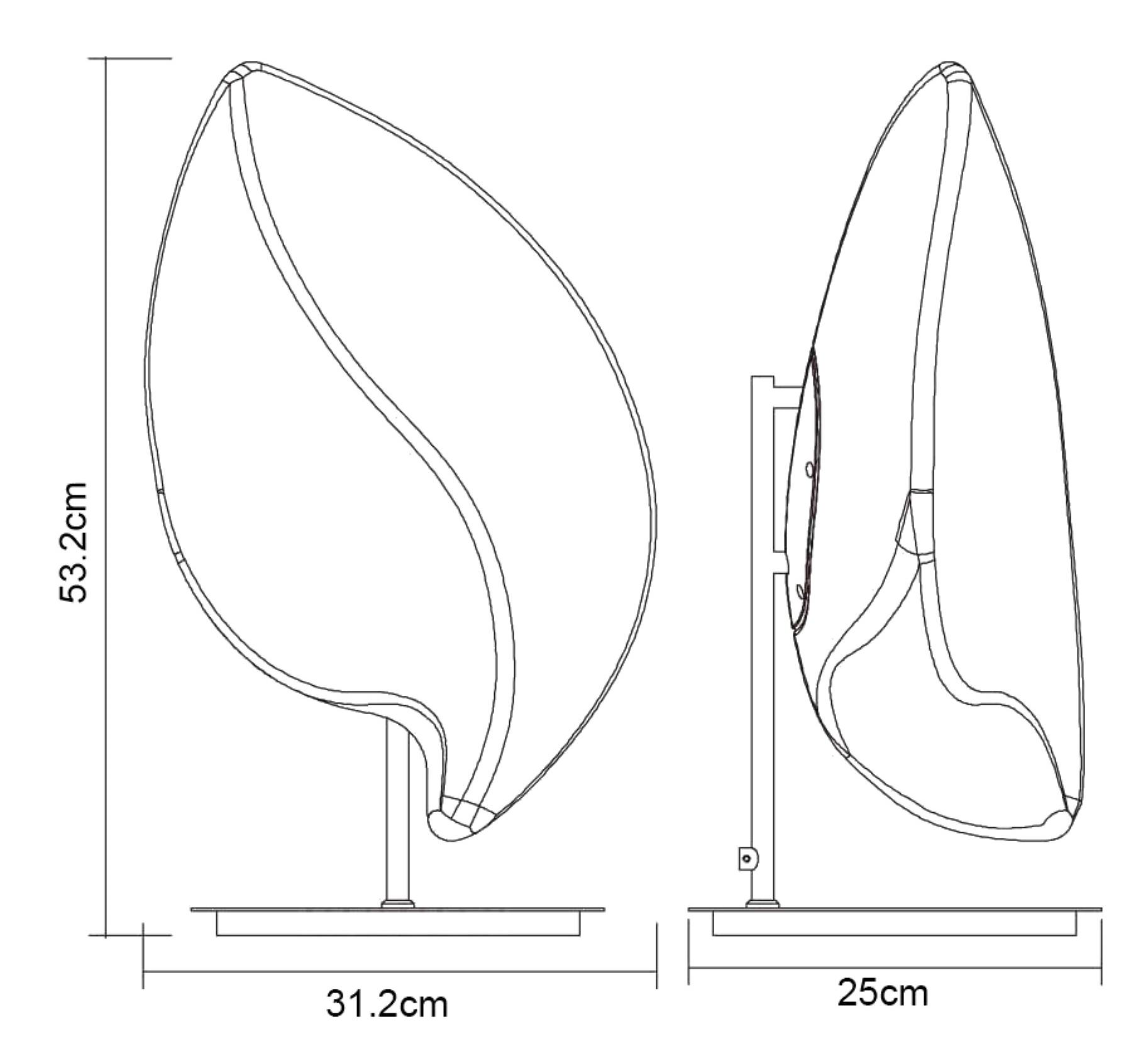 Natura Table Lamp