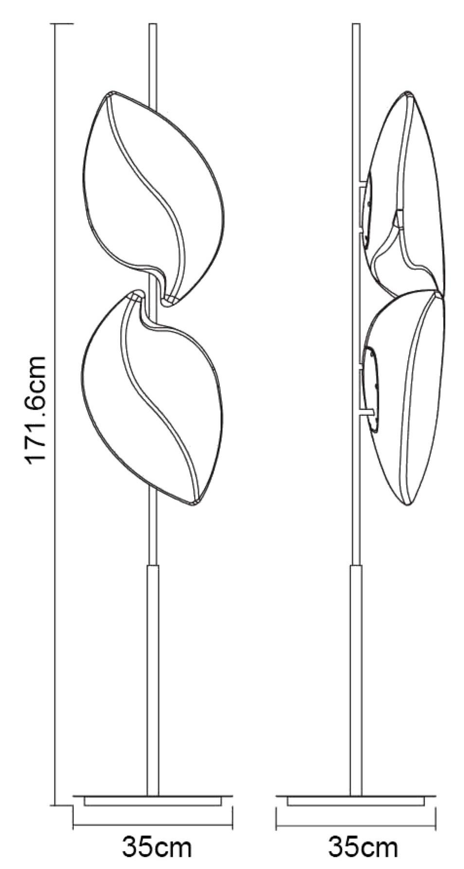 Natura Floor Lamp