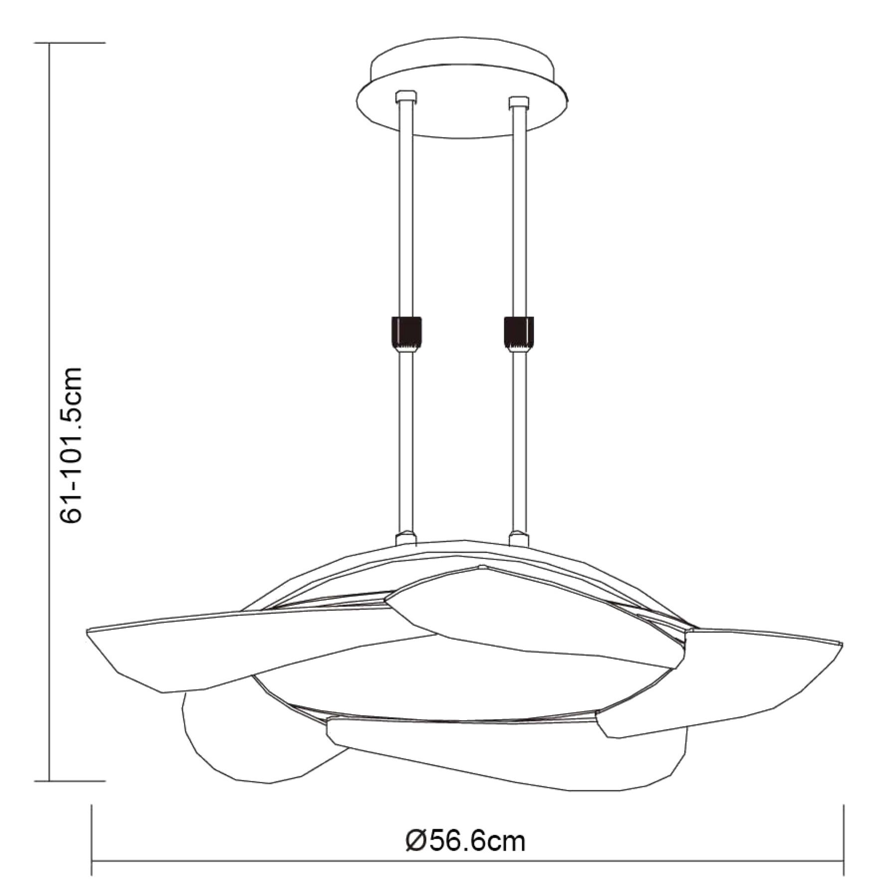 Mistral LED