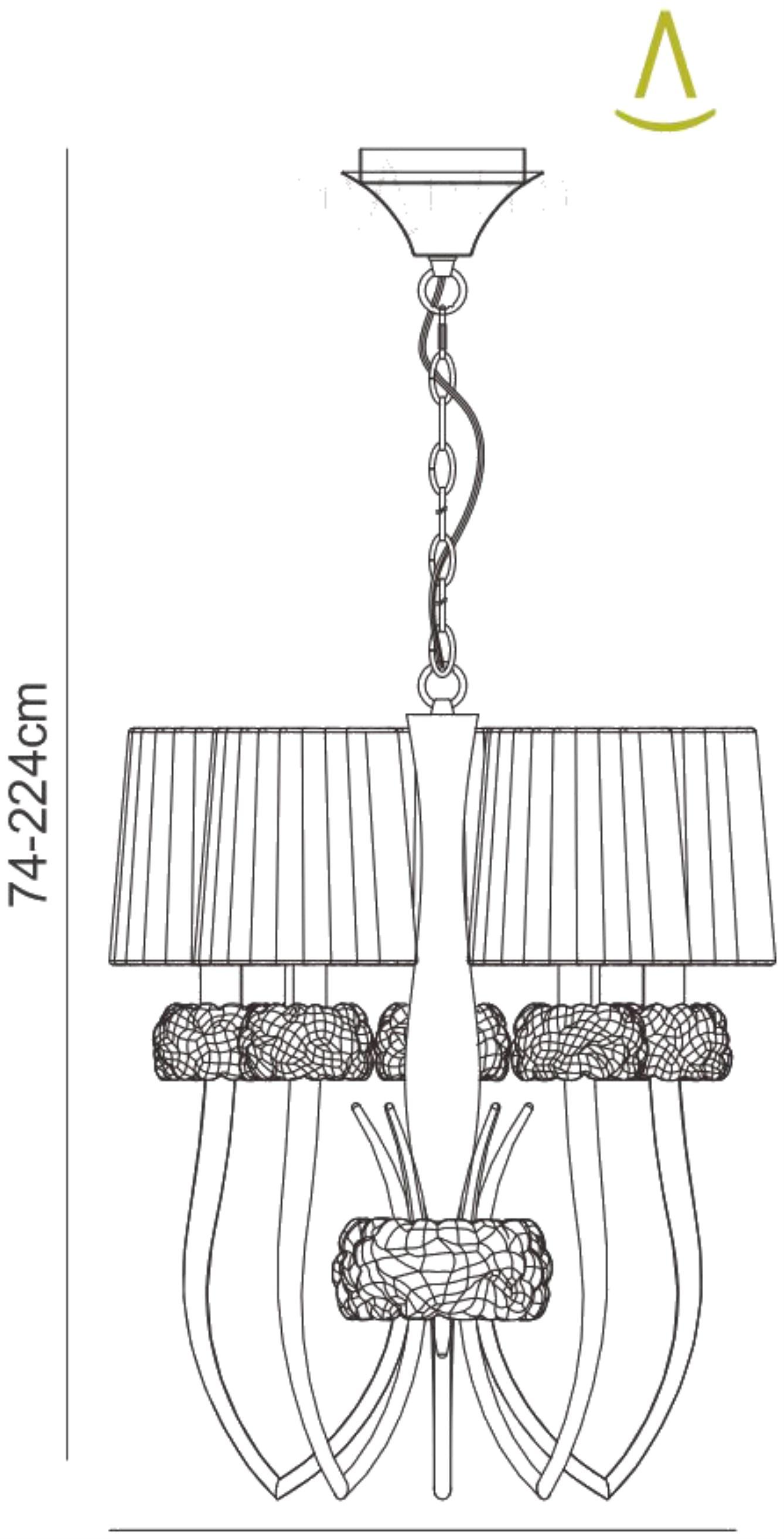Loewe Slim Pendant