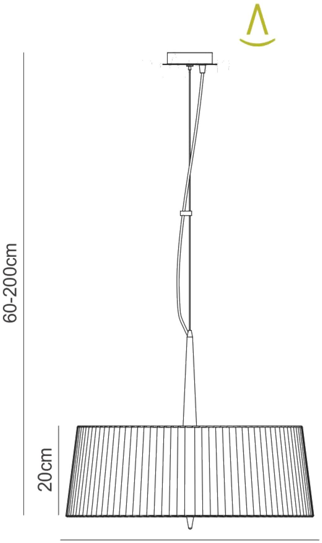 Loewe Single Pendant