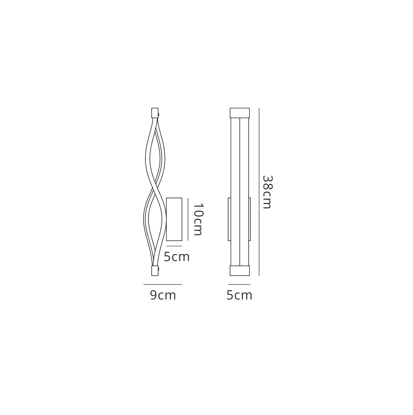 Sahara Wall Lamp