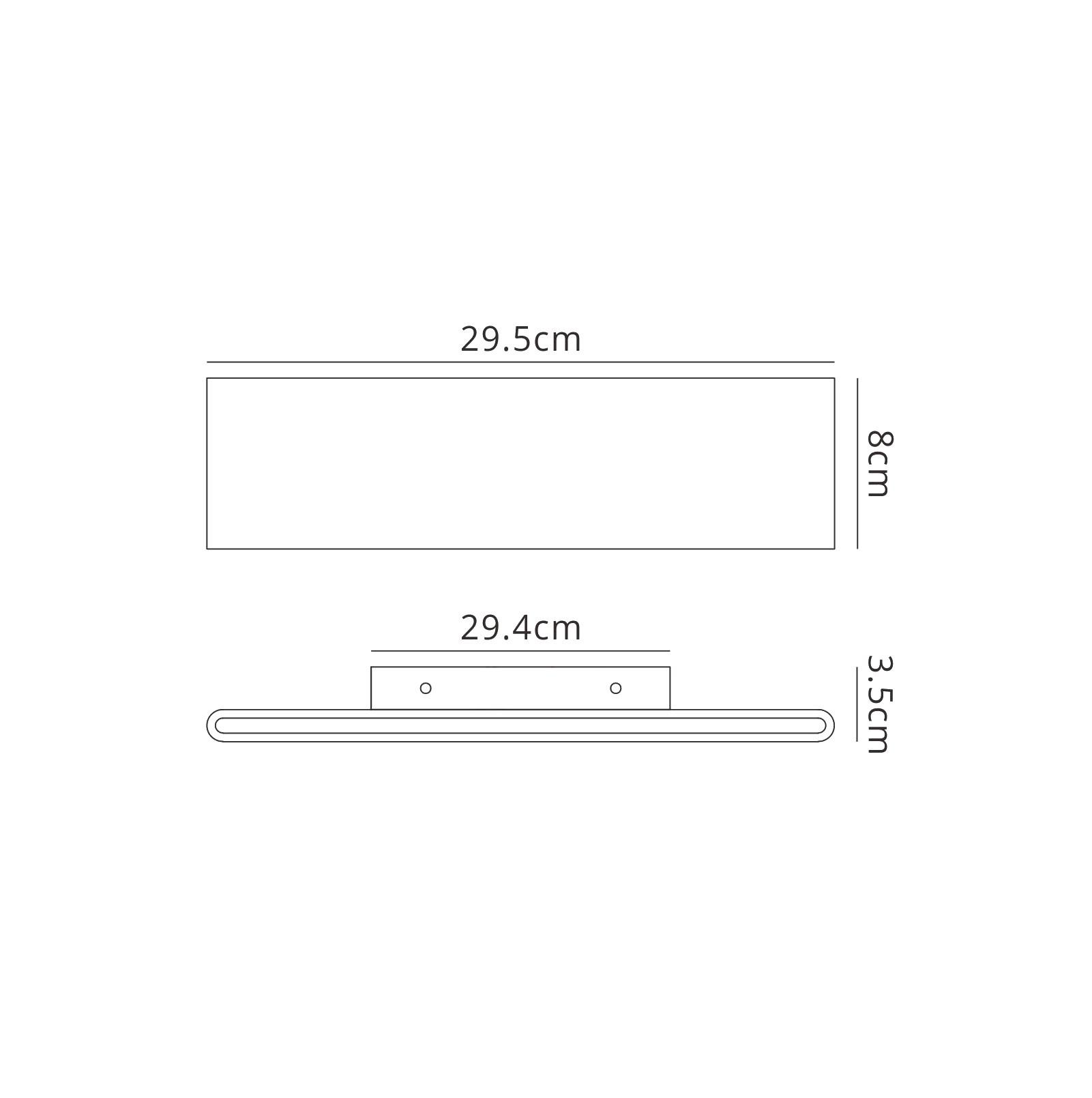 Petaca Wall Lamp