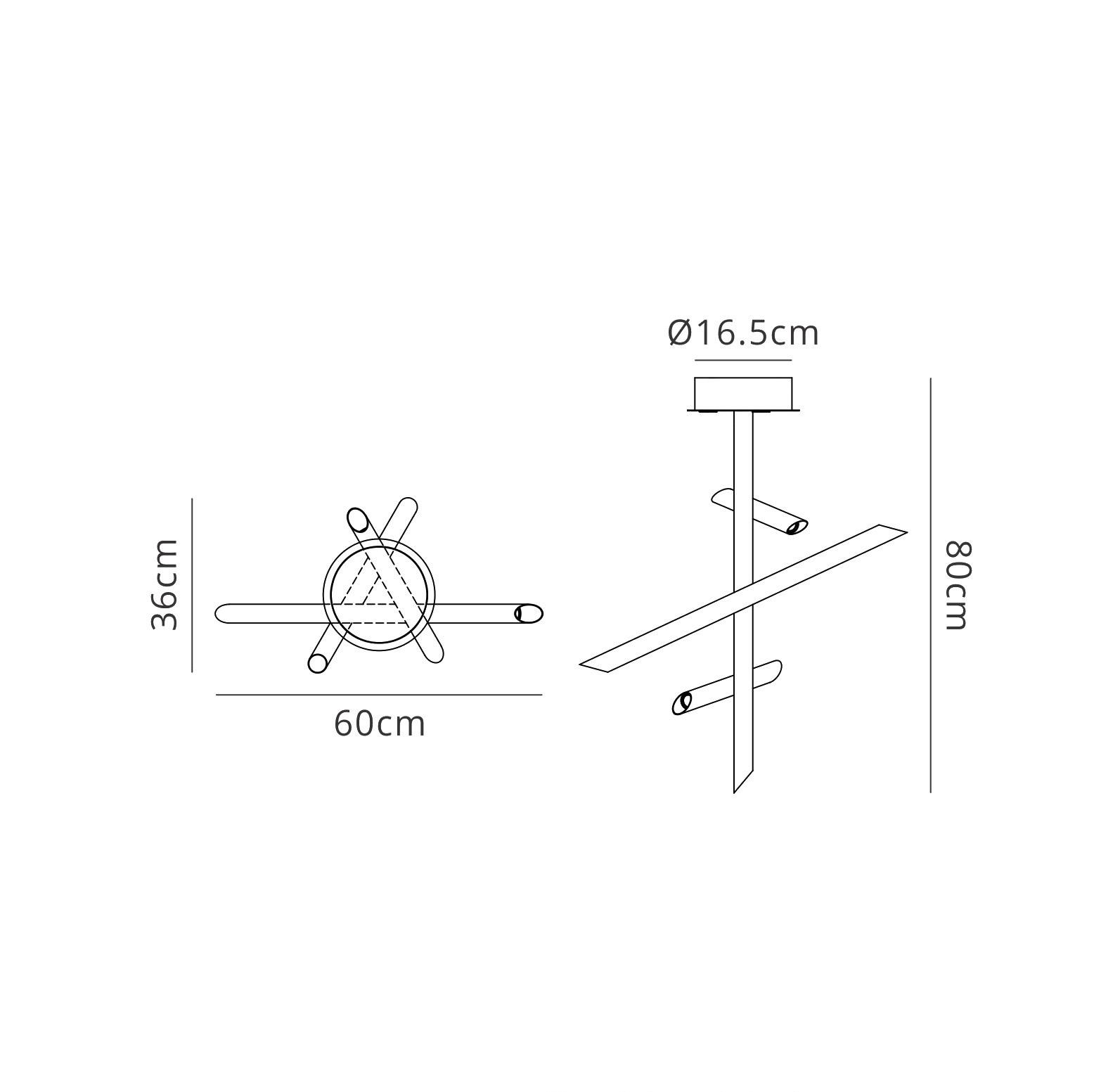 Take Bronze Ceiling