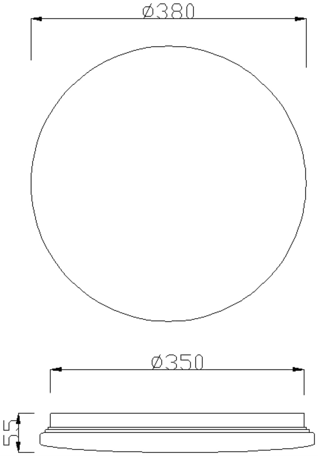 Zero II Flush