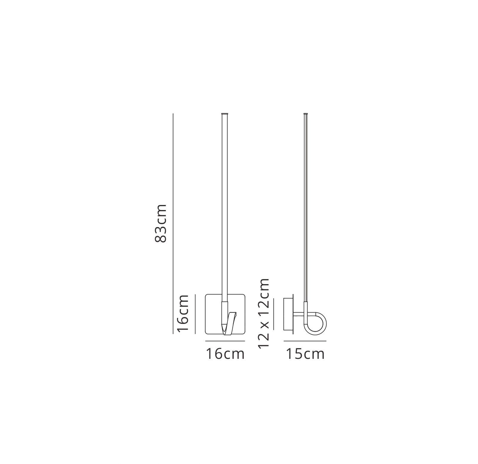 Cinto Wall Lamp