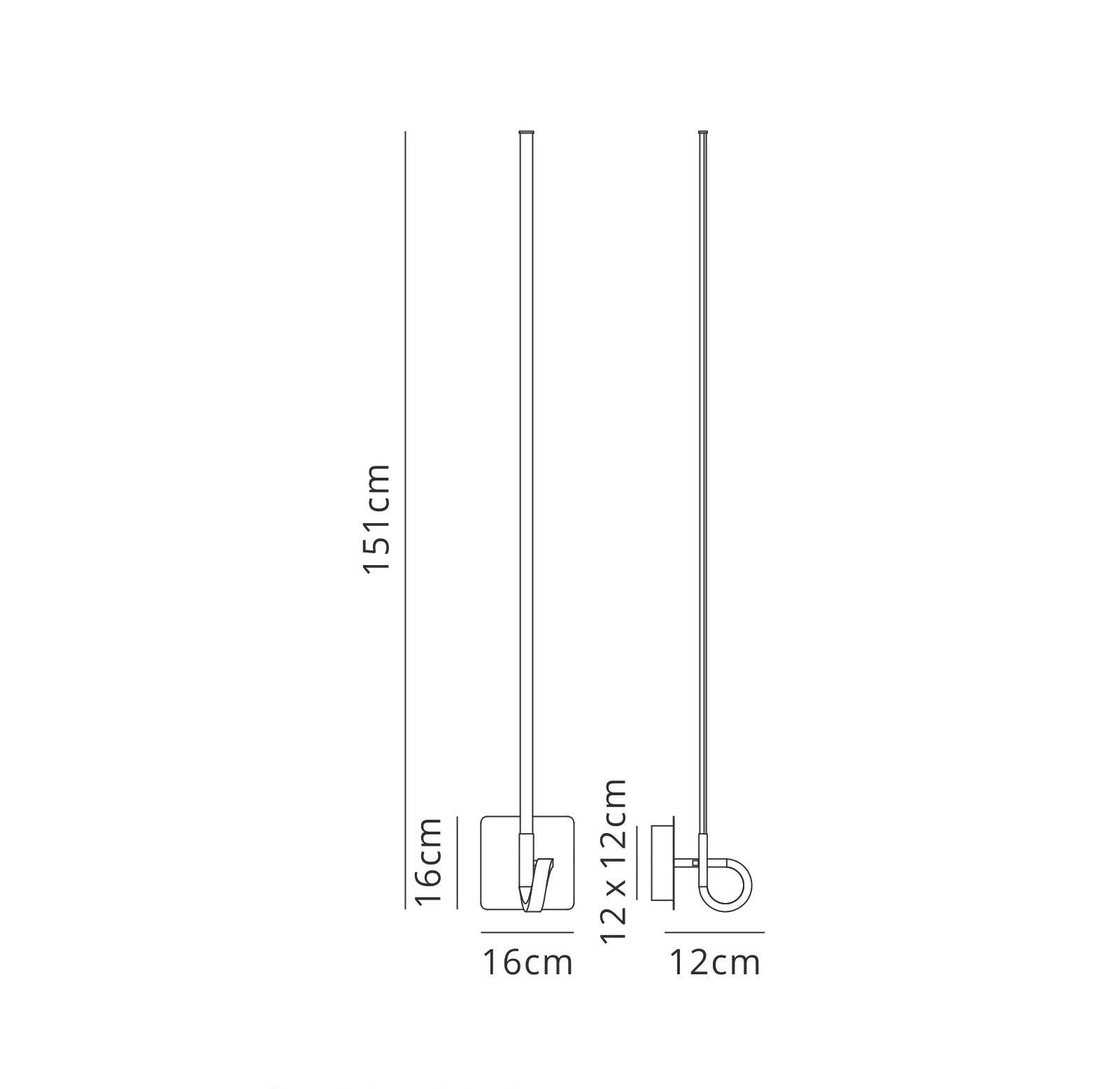 Cinto Wall Lamp