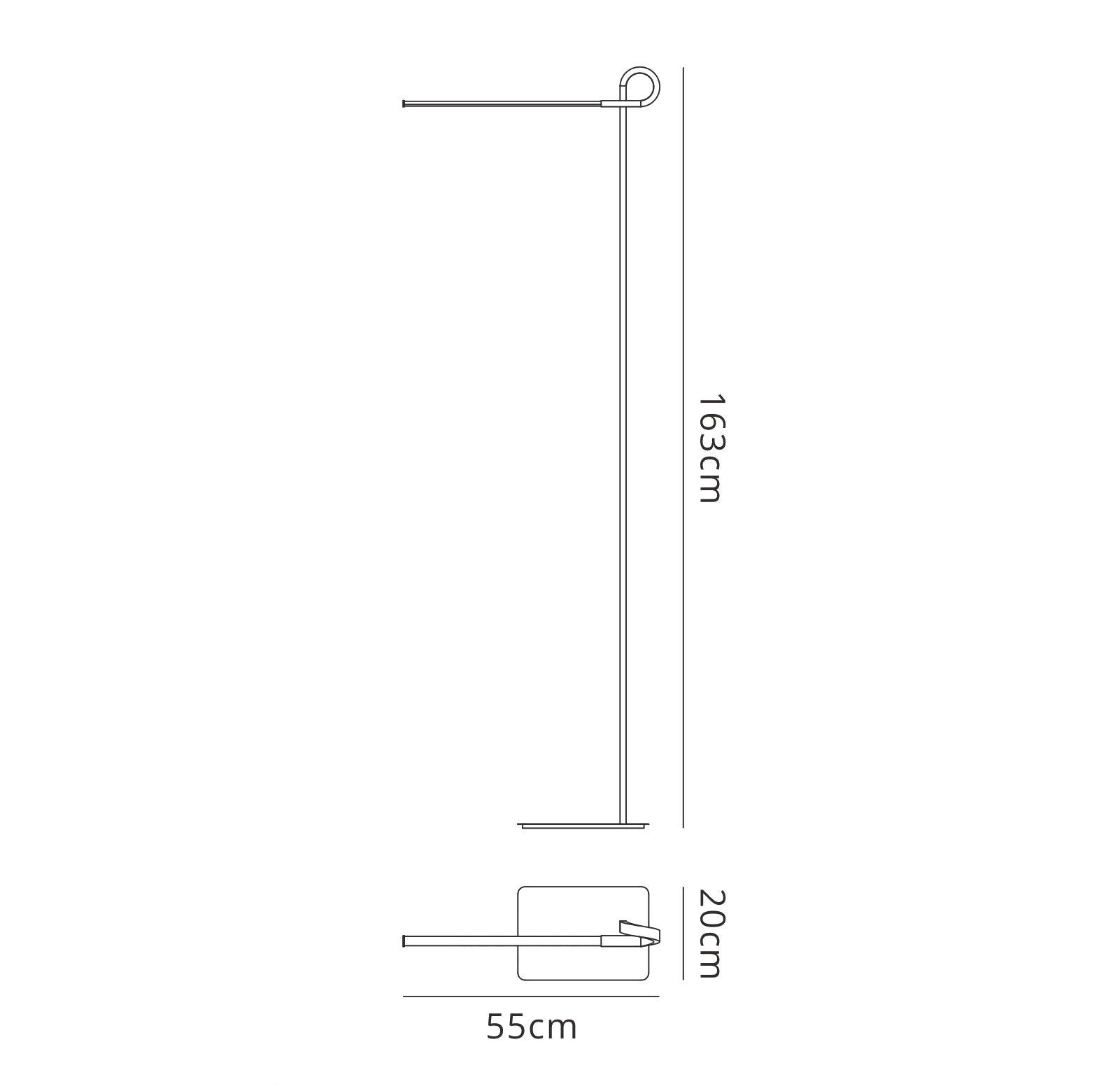 Cinto Floor Lamp
