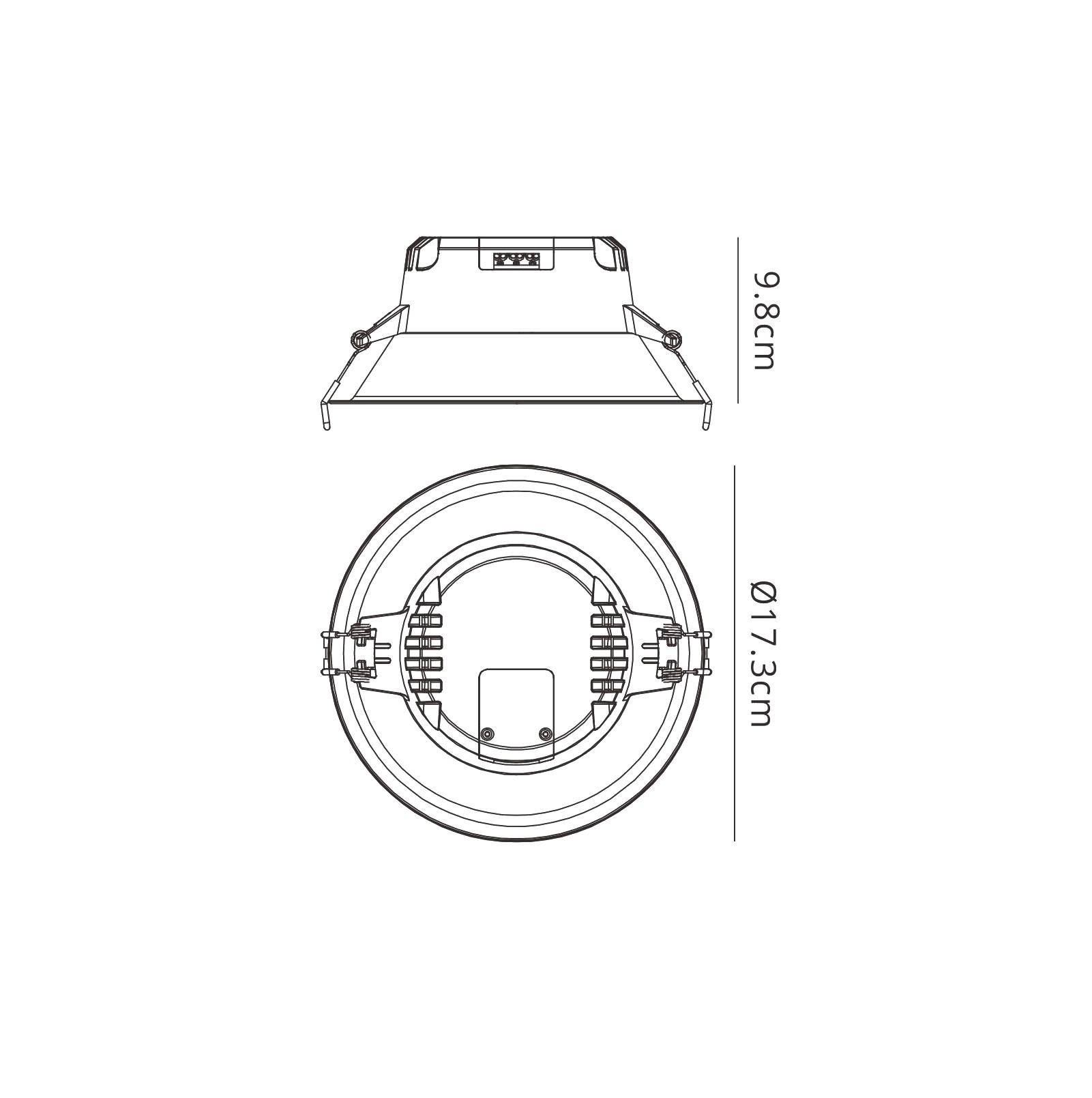 Medano Downlight
