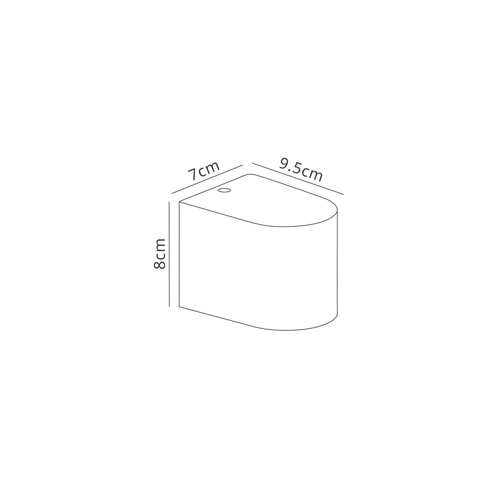 Kandanchu Round Wall Lamp