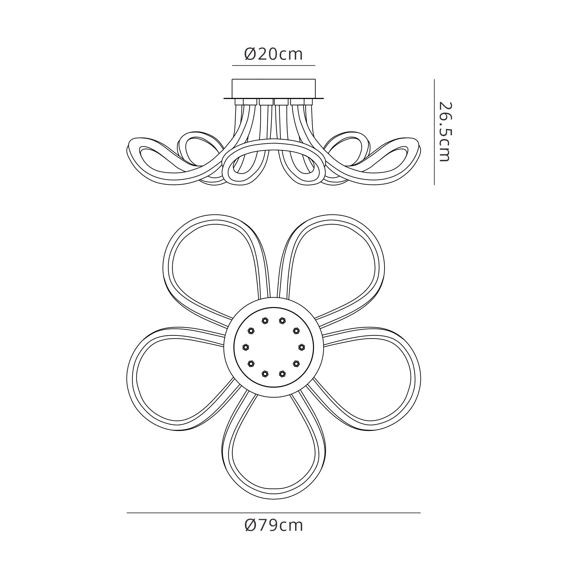 Knot II Ceiling