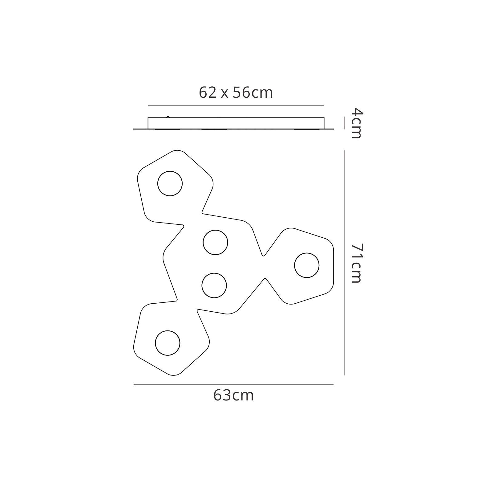 Area Ceiling