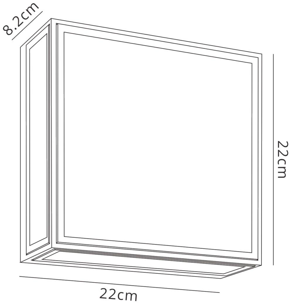 Bachelor Ceiling/Wall