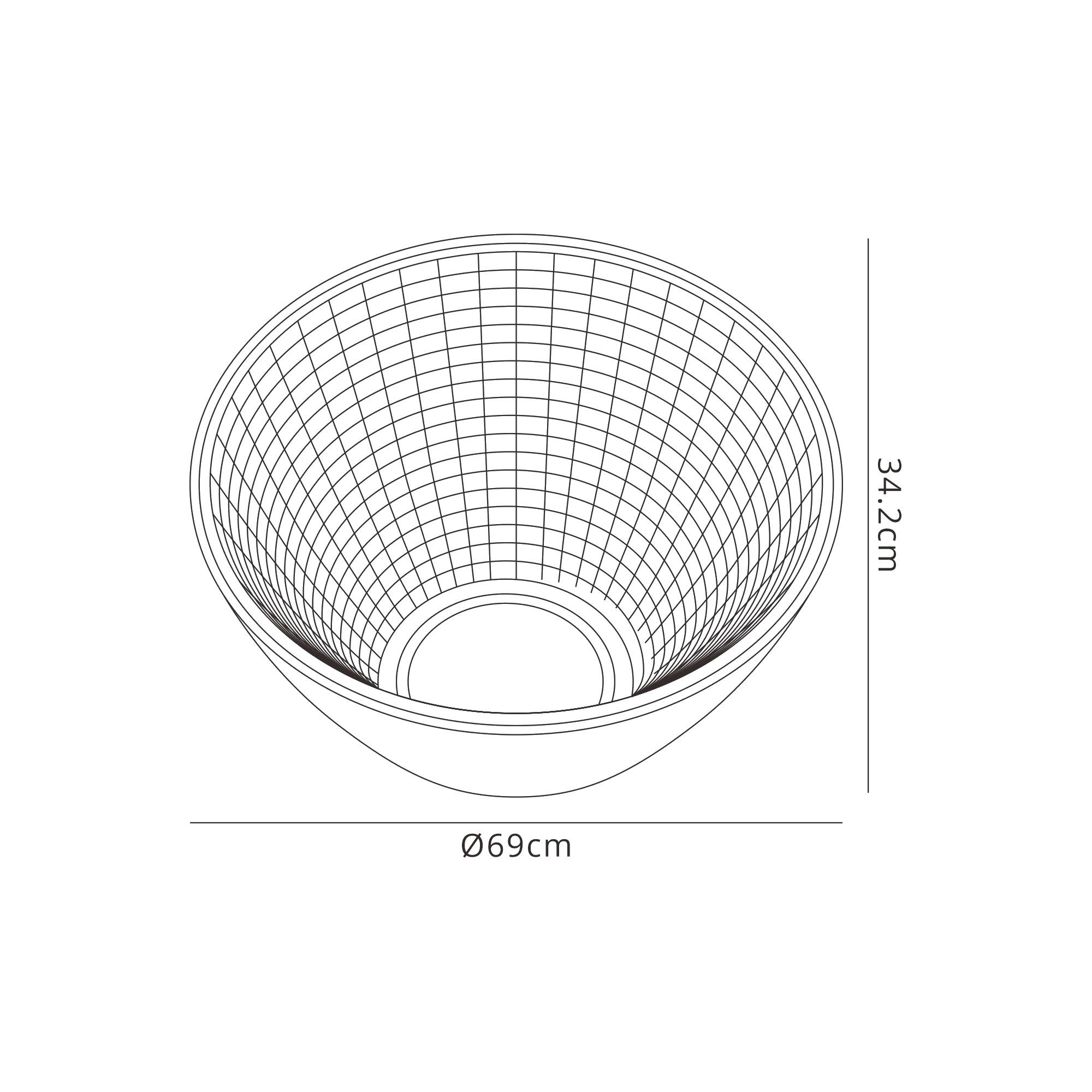 Fiji Optic Lens