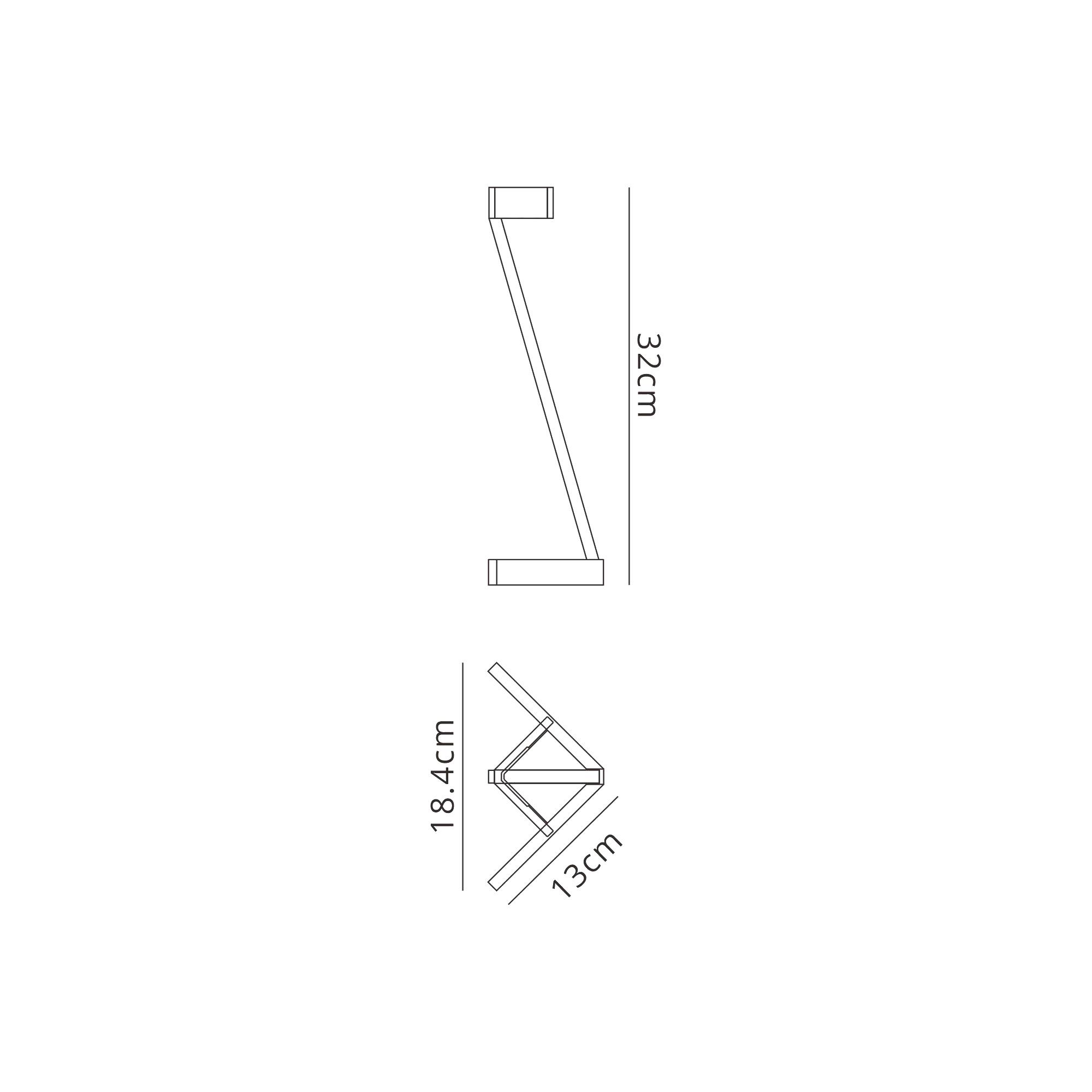 Vector Table Lamp