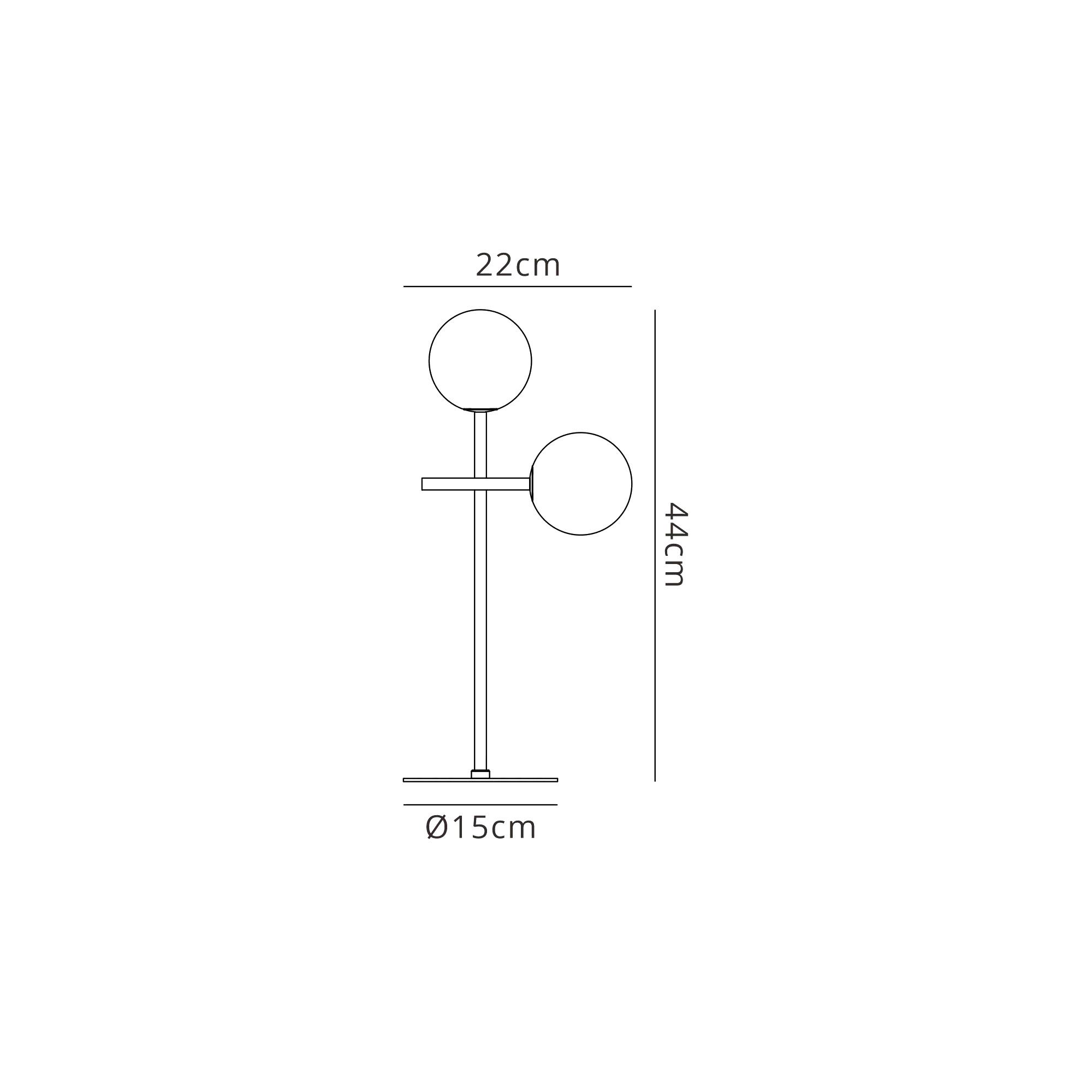 Cellar Table Lamp