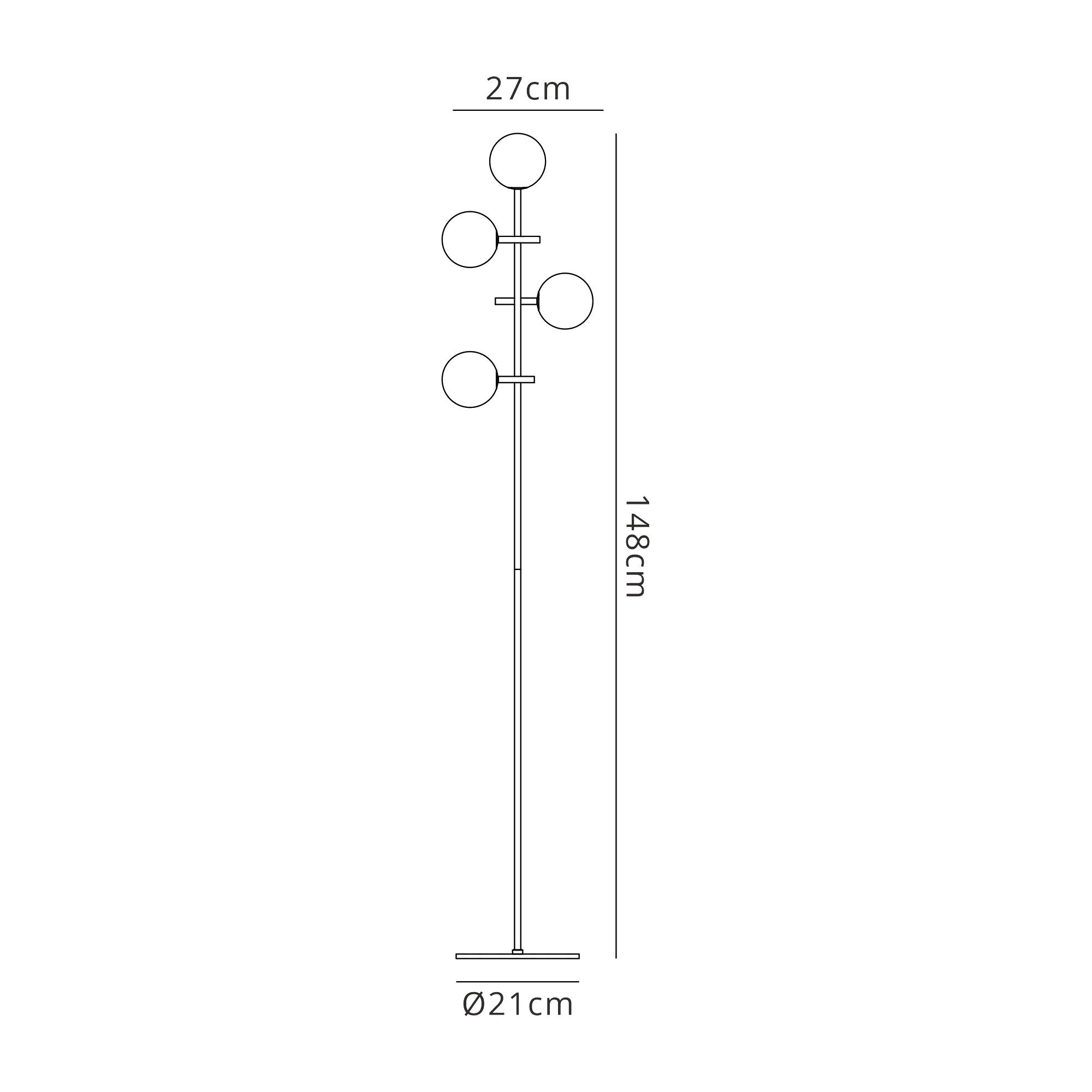 Cellar Floor Lamp