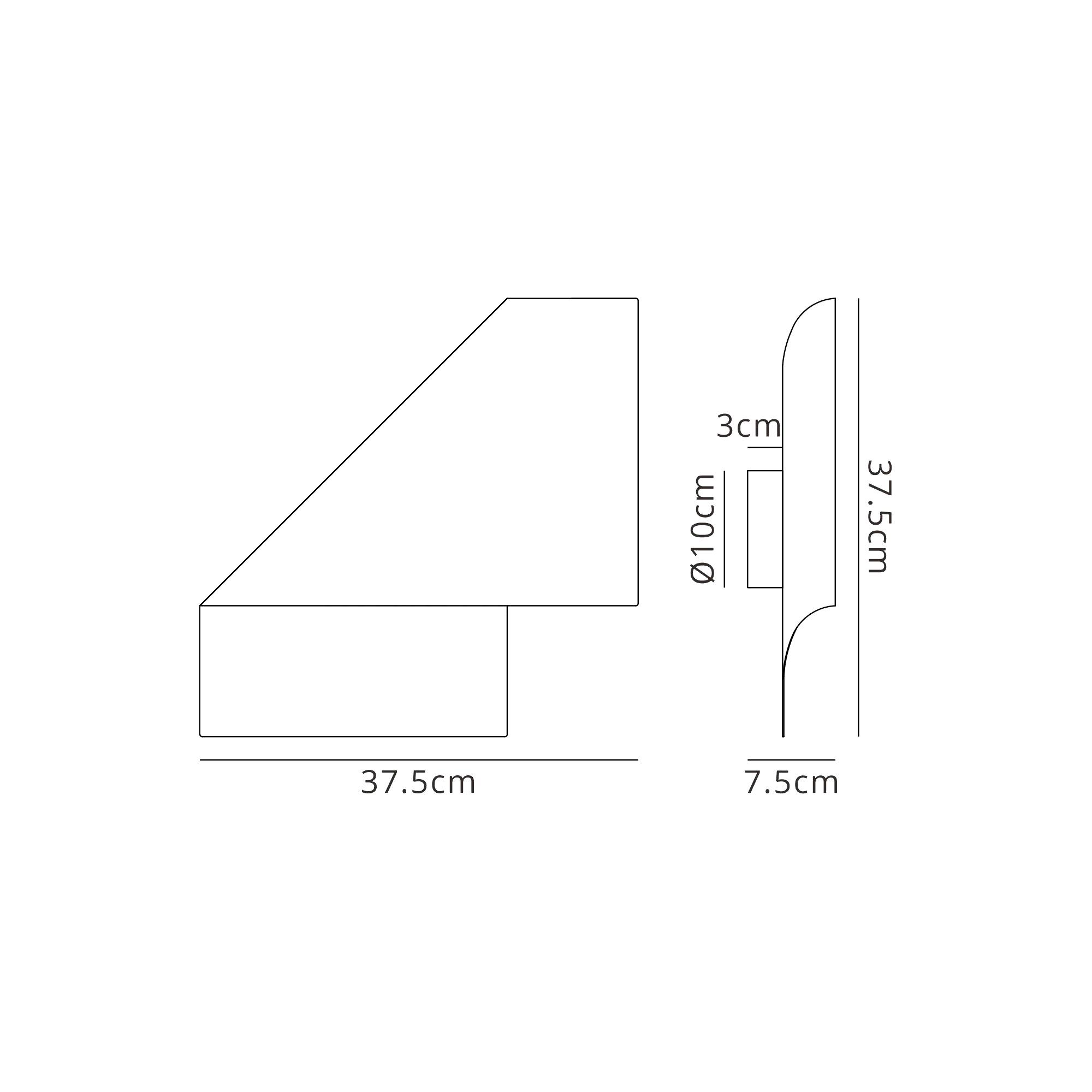 Luppi Wall Light
