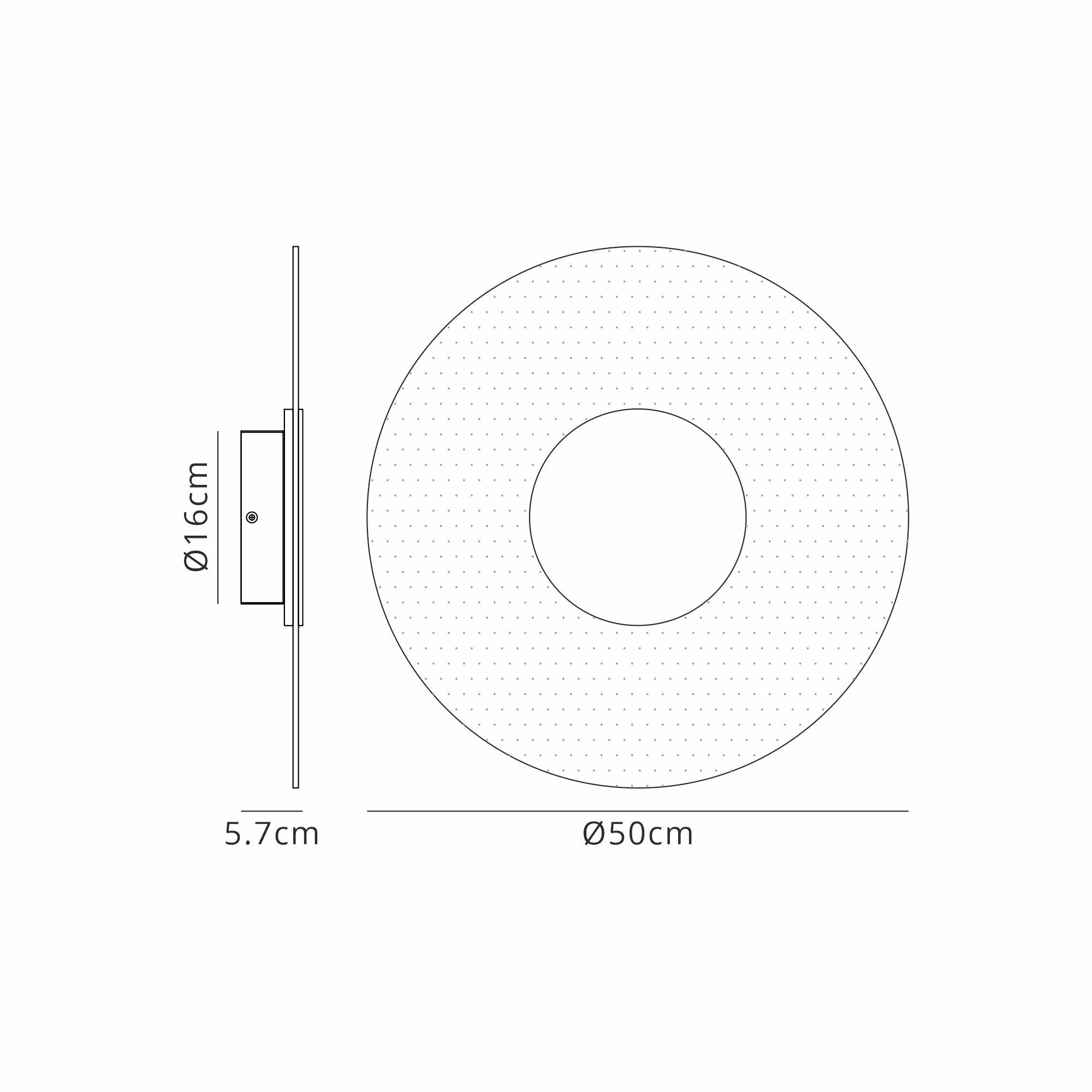 Venus Wall Lamp