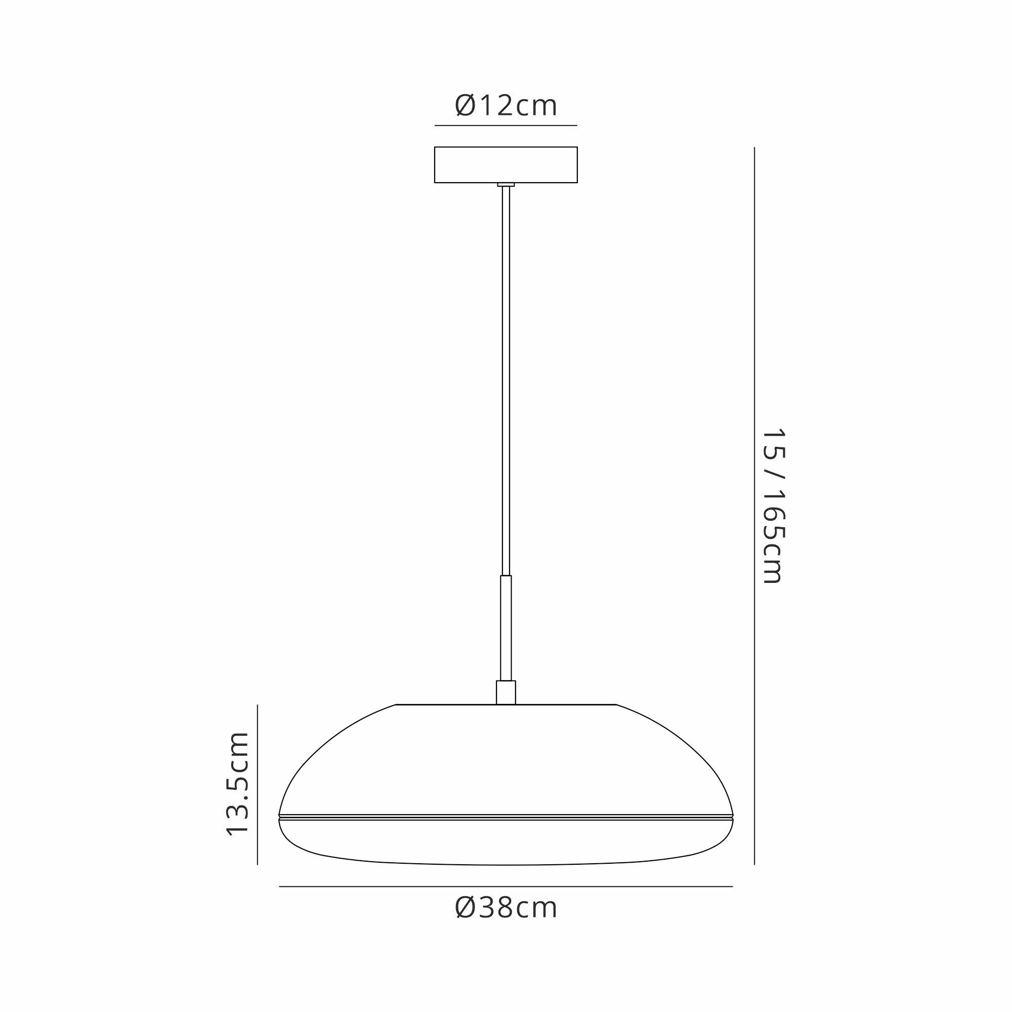 Kazz Pendant