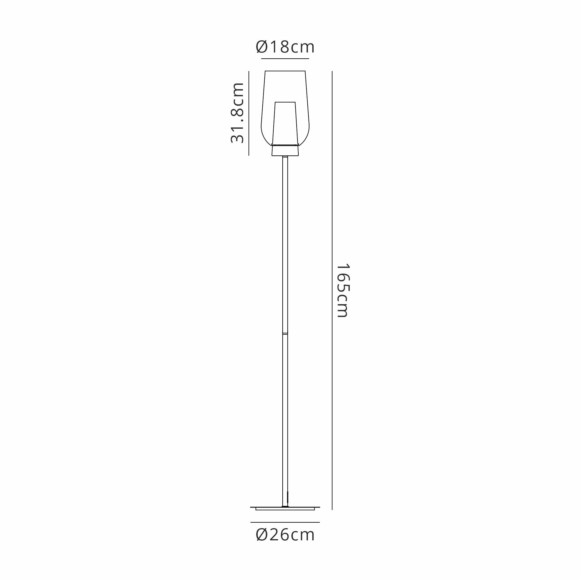 Nora Floor Lamp