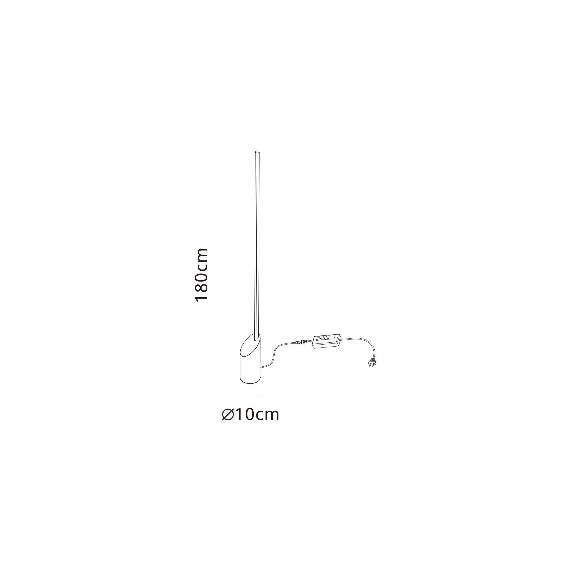 Marmol Floor Lamp