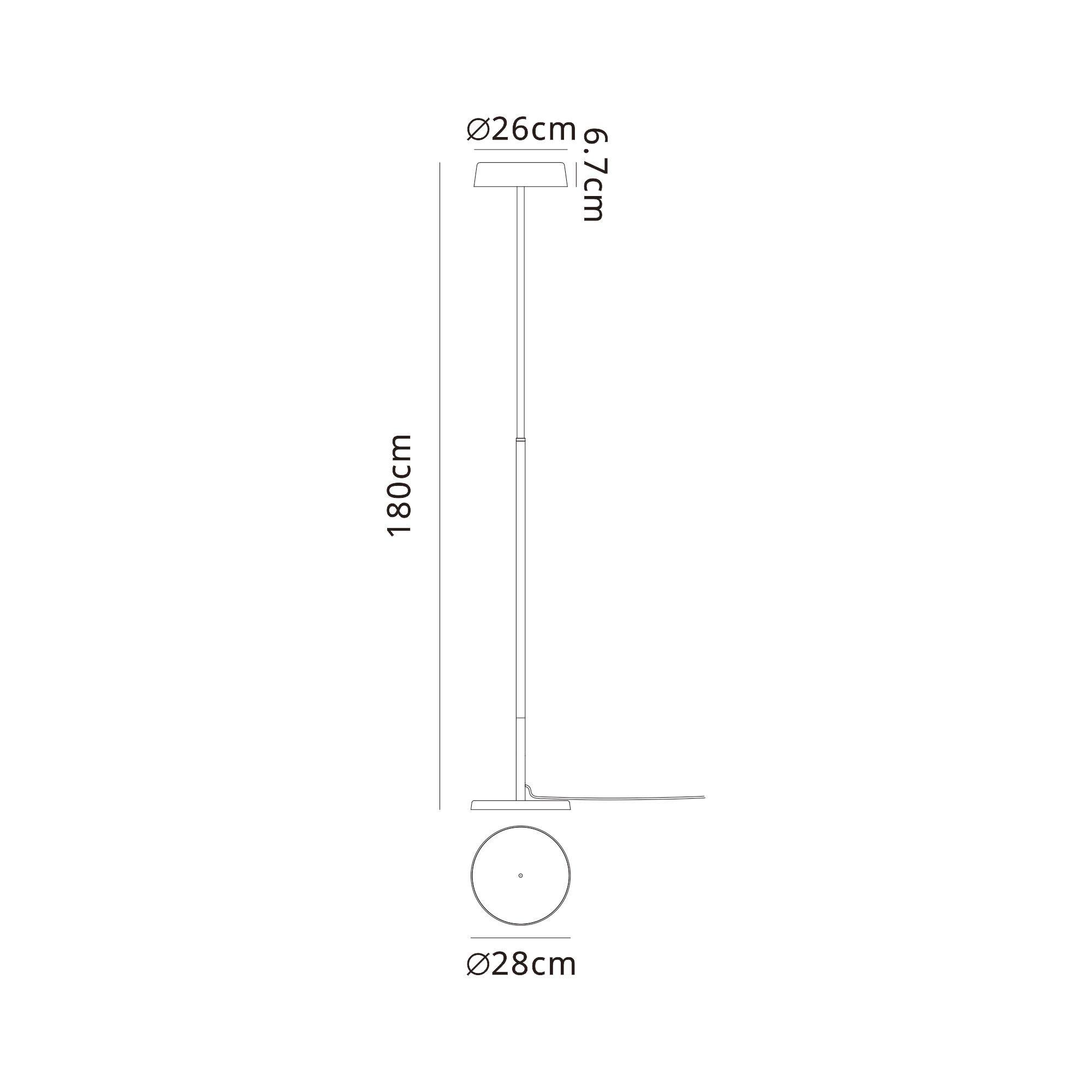 Noa II Floor Lamp